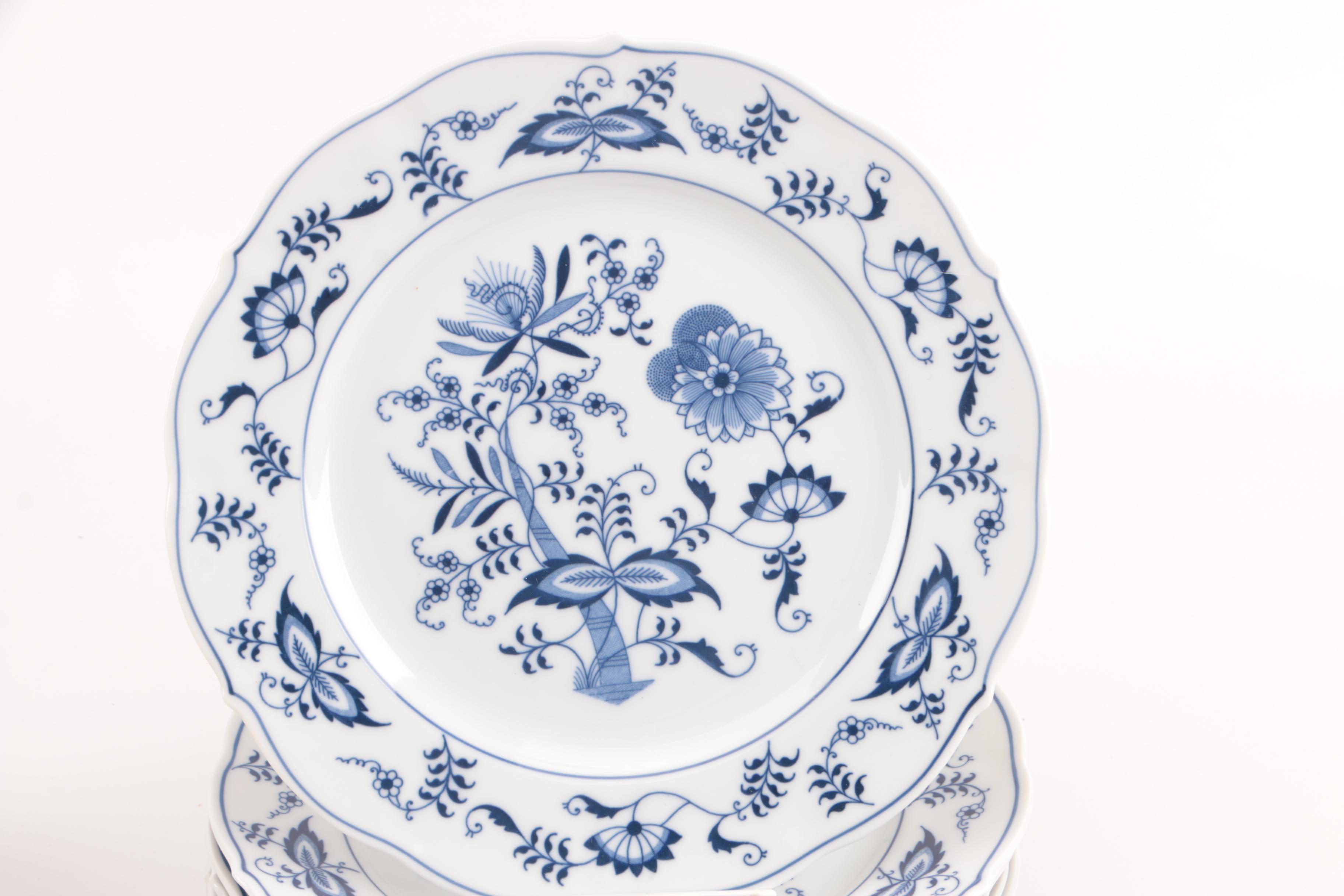 "Blue Danube" by Blue Danube Dinnerware Set
