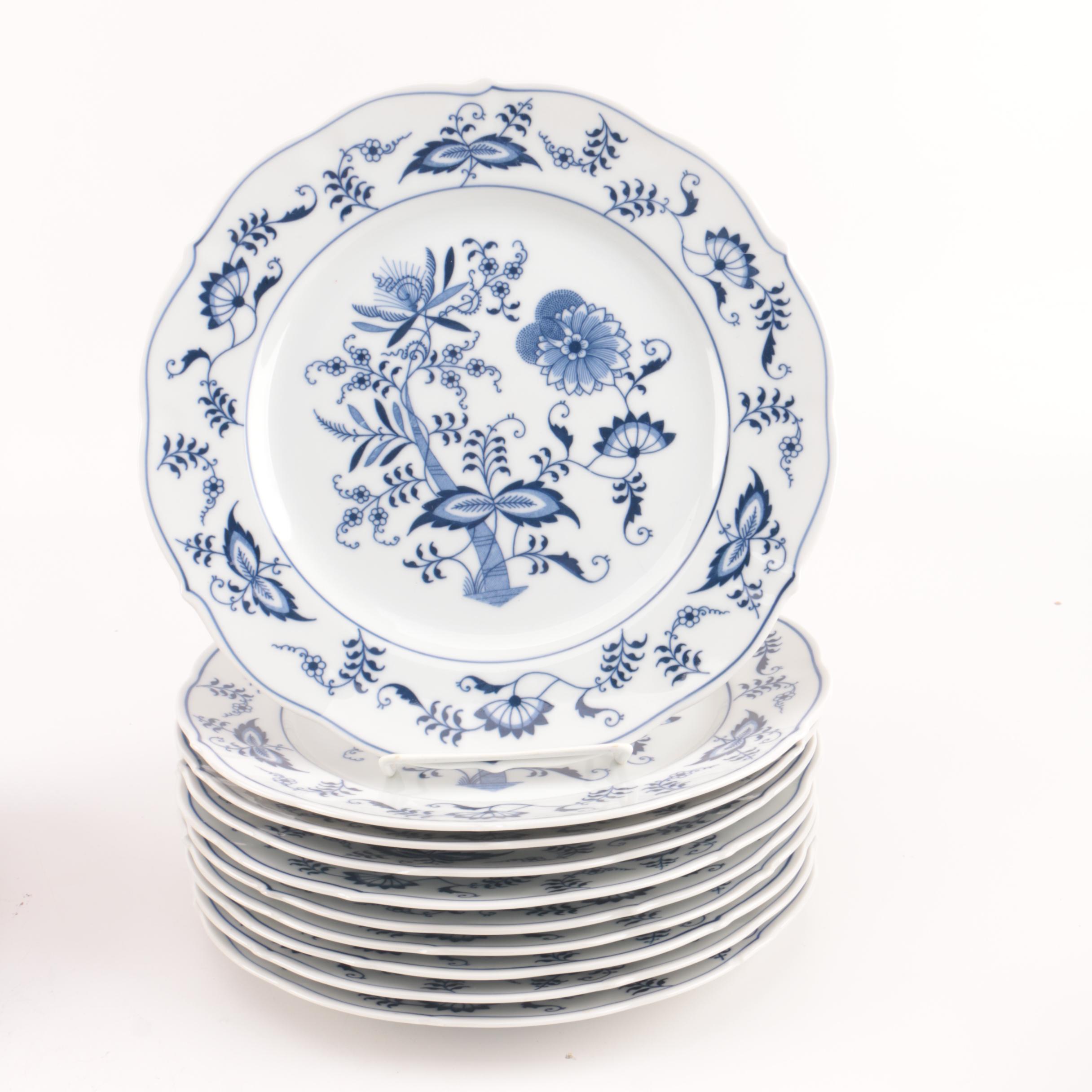 "Blue Danube" by Blue Danube Dinnerware Set