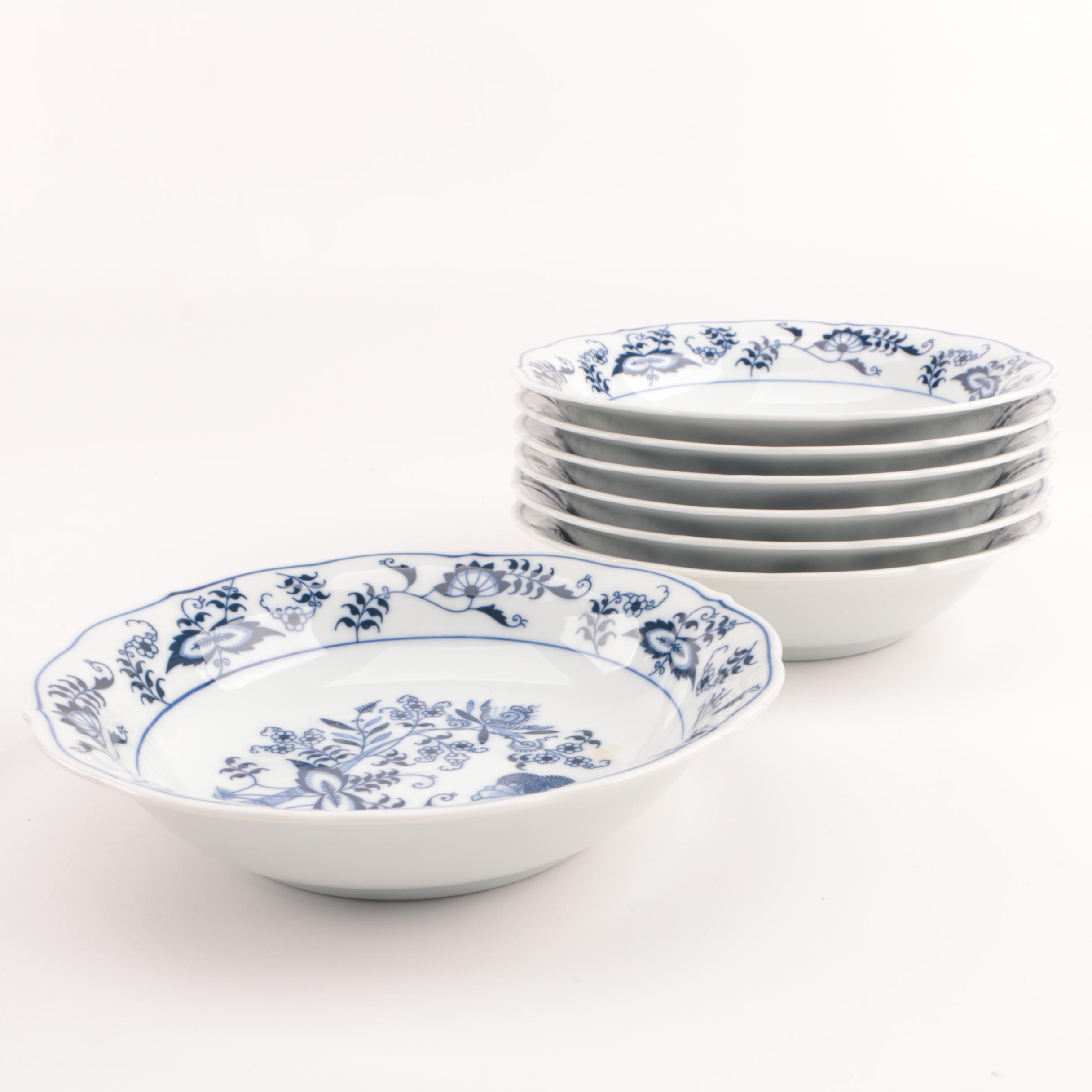 "Blue Danube" by Blue Danube Dinnerware Set