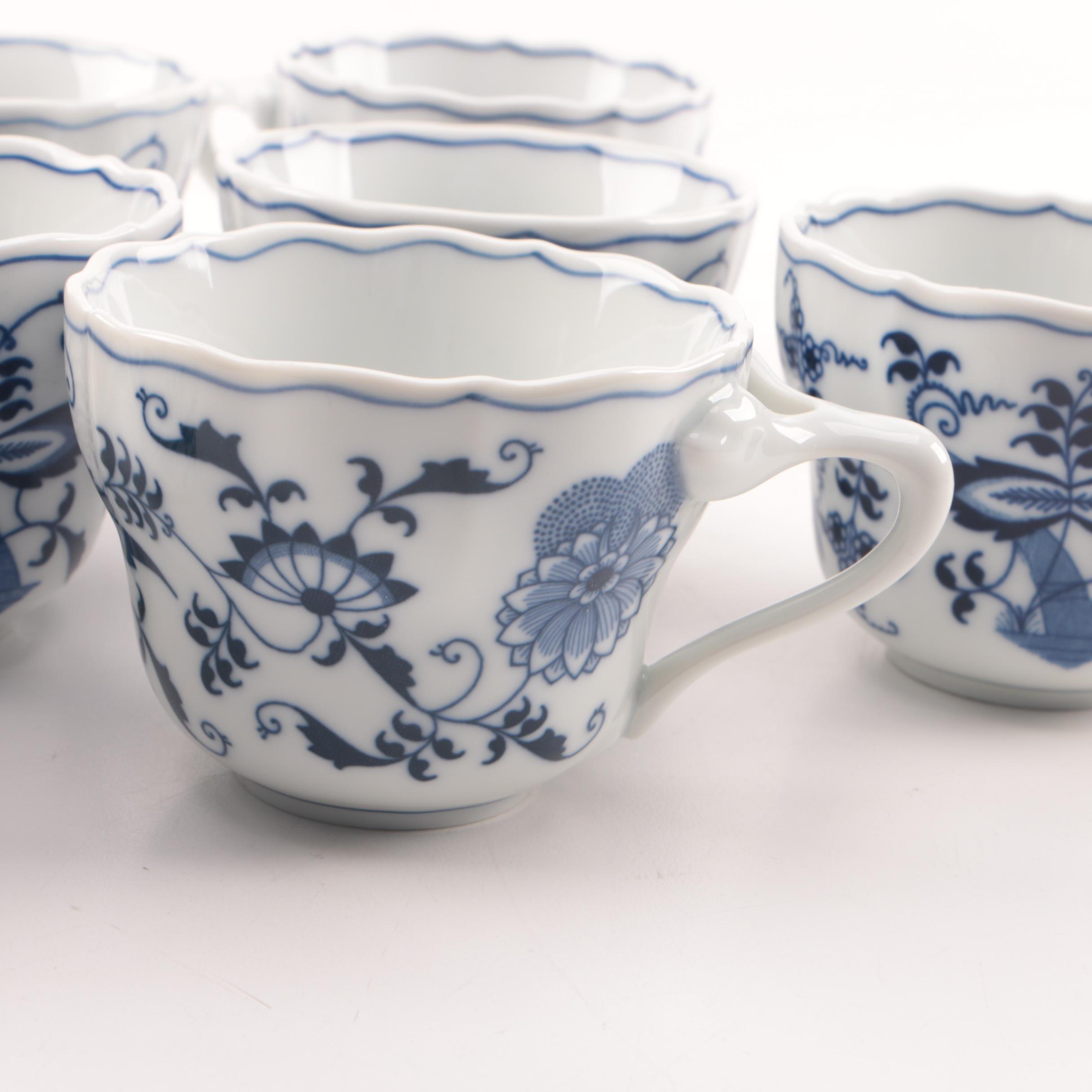 "Blue Danube" by Blue Danube Dinnerware Set
