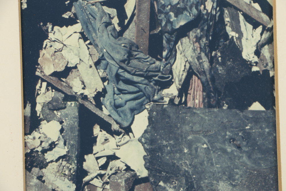 Pair of Color Photographs in Matching Frames