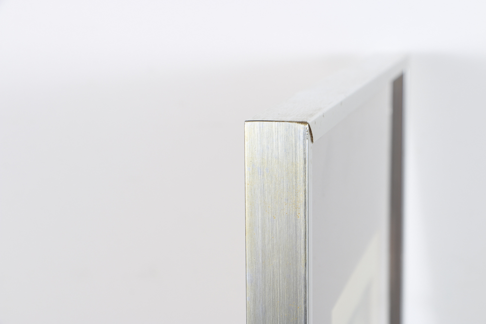 Pair of Color Photographs in Matching Frames