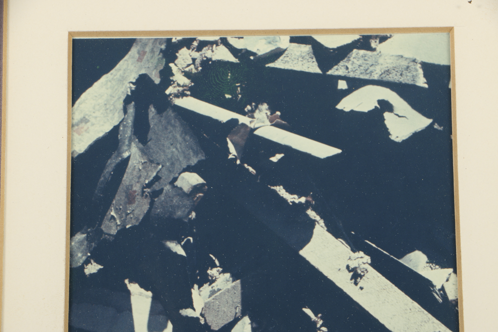 Pair of Color Photographs in Matching Frames