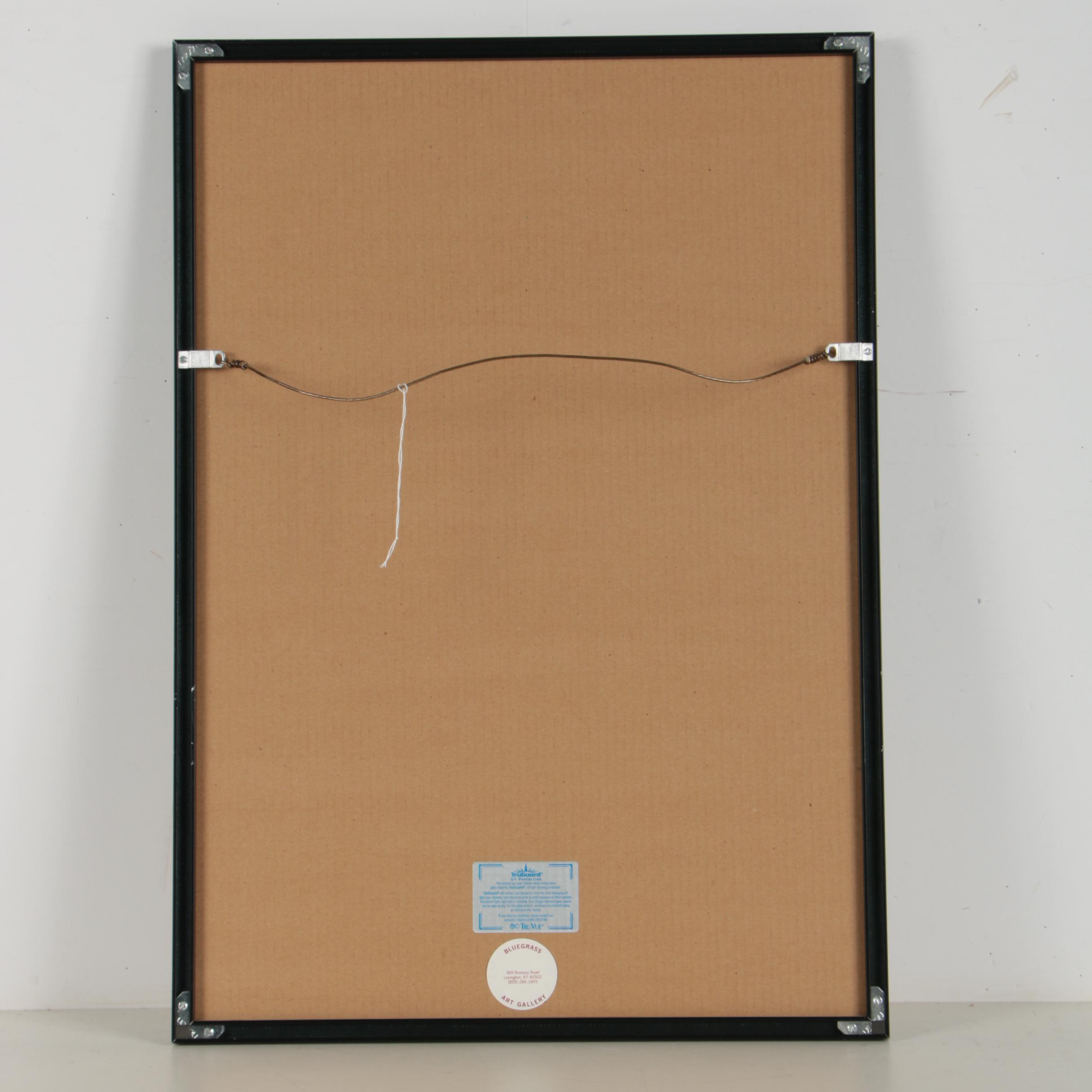 Movie Poster "Sands of Iwo Jima"