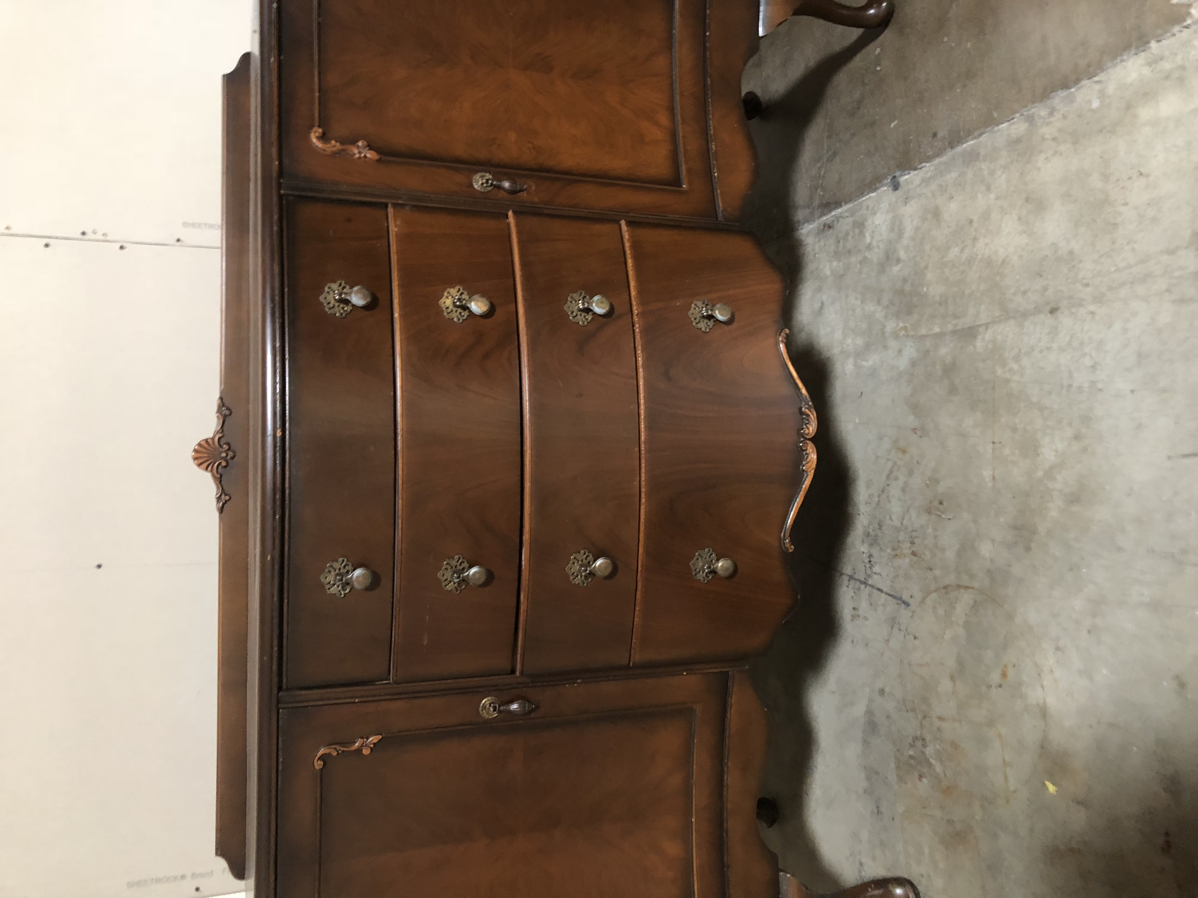 French Provincial Style Sideboard