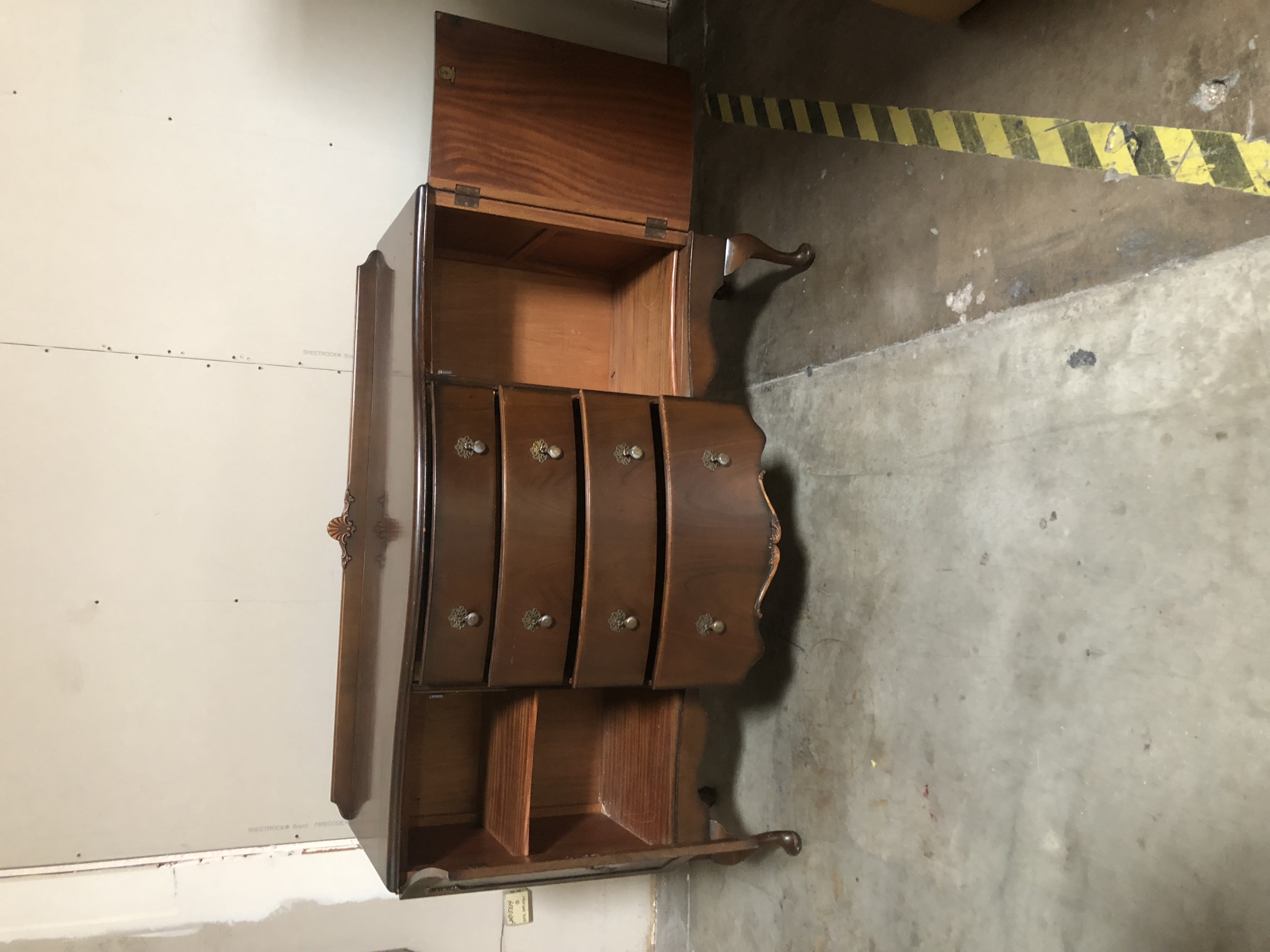 French Provincial Style Sideboard