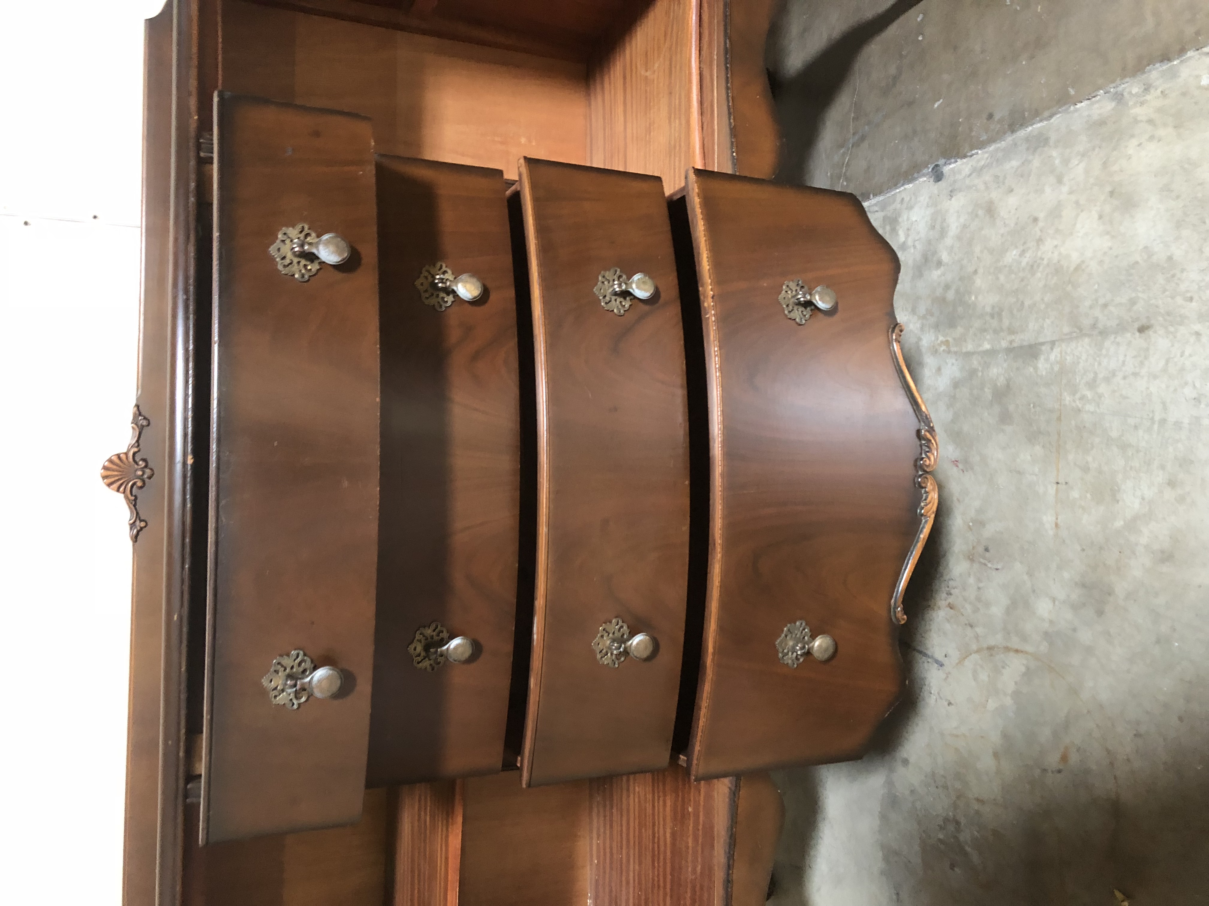 French Provincial Style Sideboard
