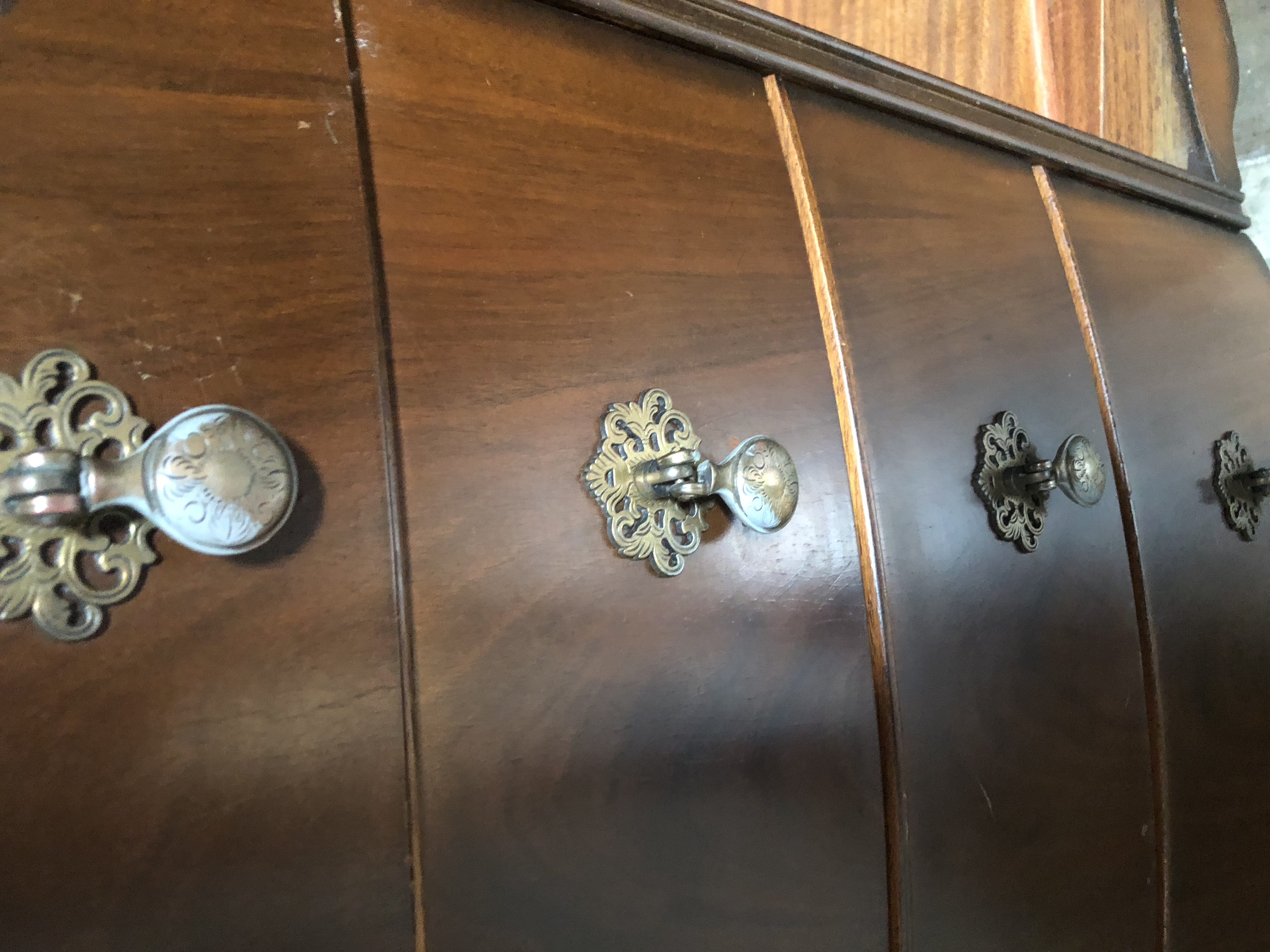 French Provincial Style Sideboard