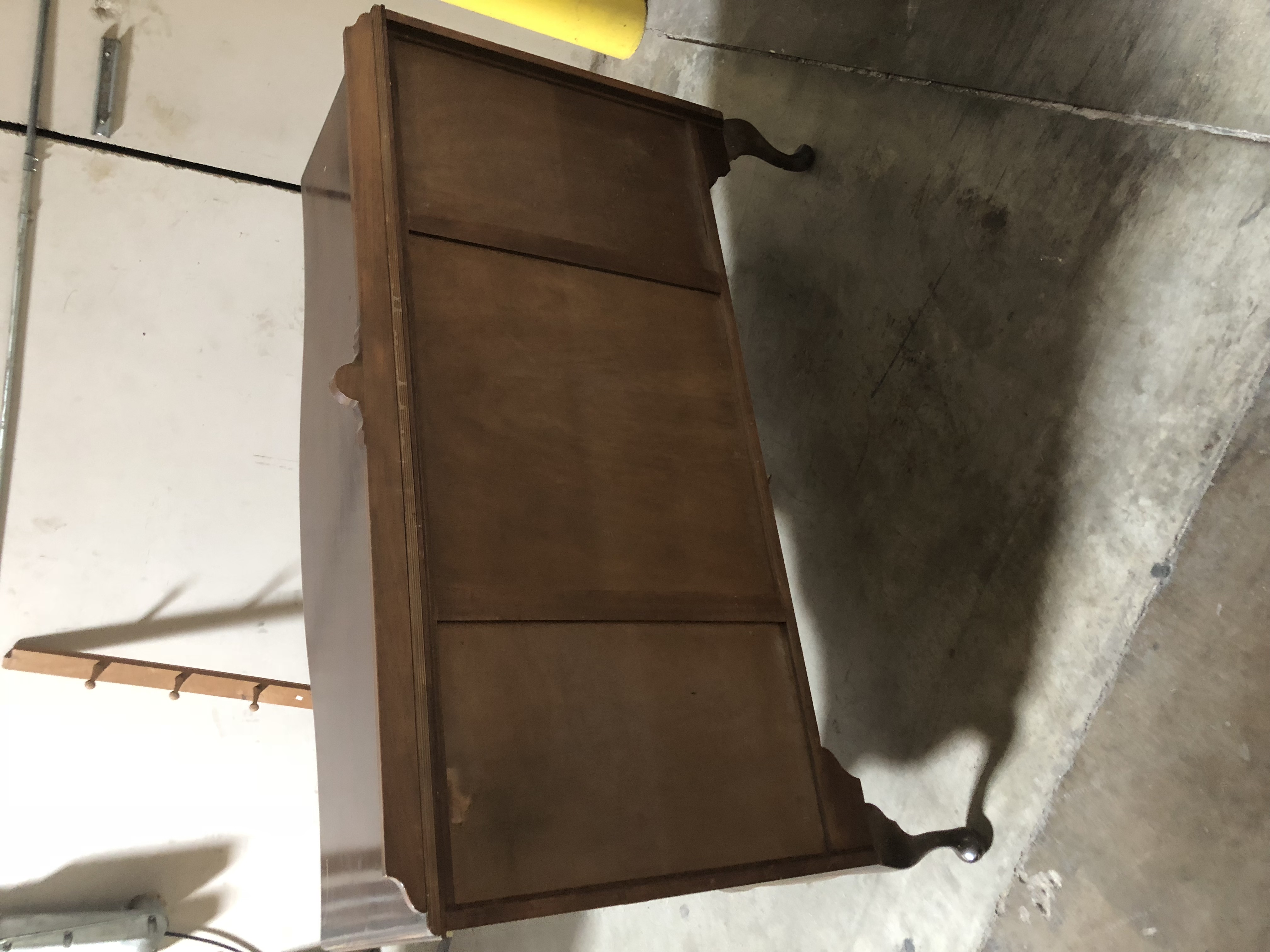 French Provincial Style Sideboard