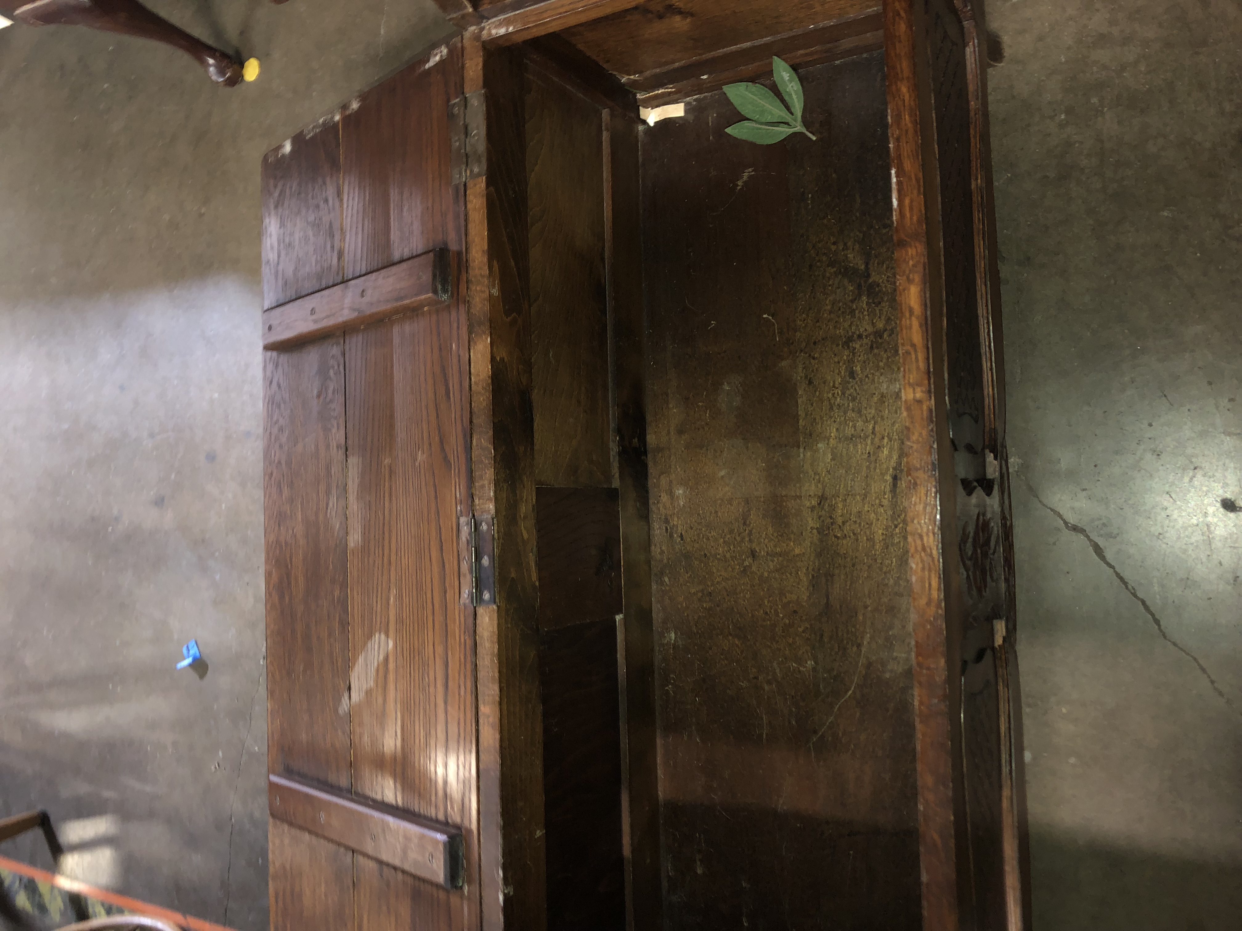 French Provincial Style Storage Chest