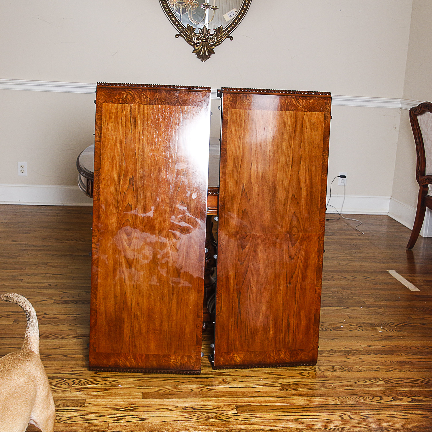 Havertys Dining Table