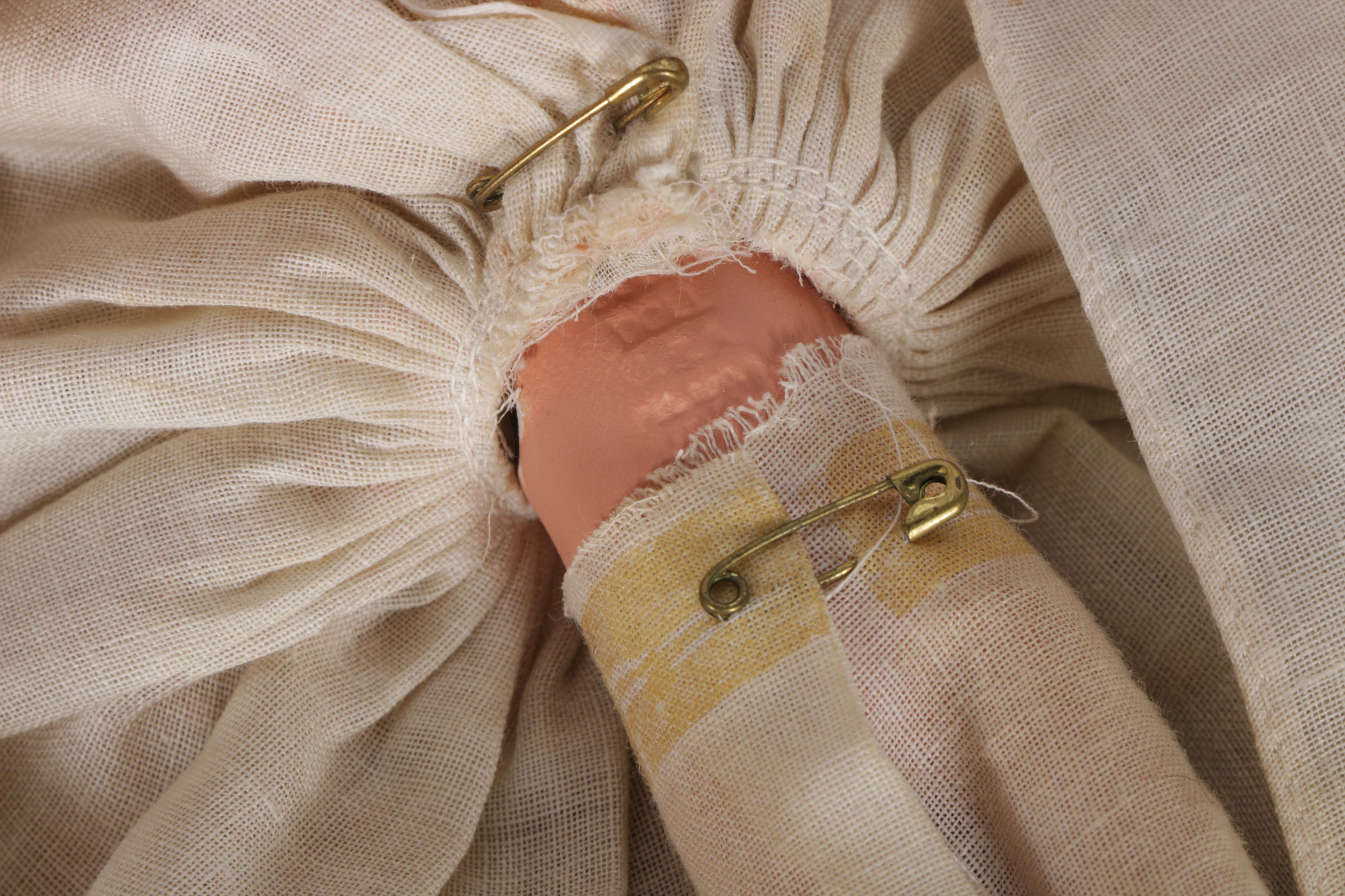 1950s Madame Alexander "Cissy" Doll with Vintage Dolls and Accessories