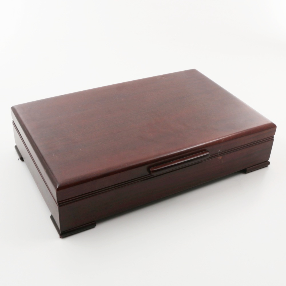 Towle "Old Colonial" Sterling Silver Flatware, Service for Twelve