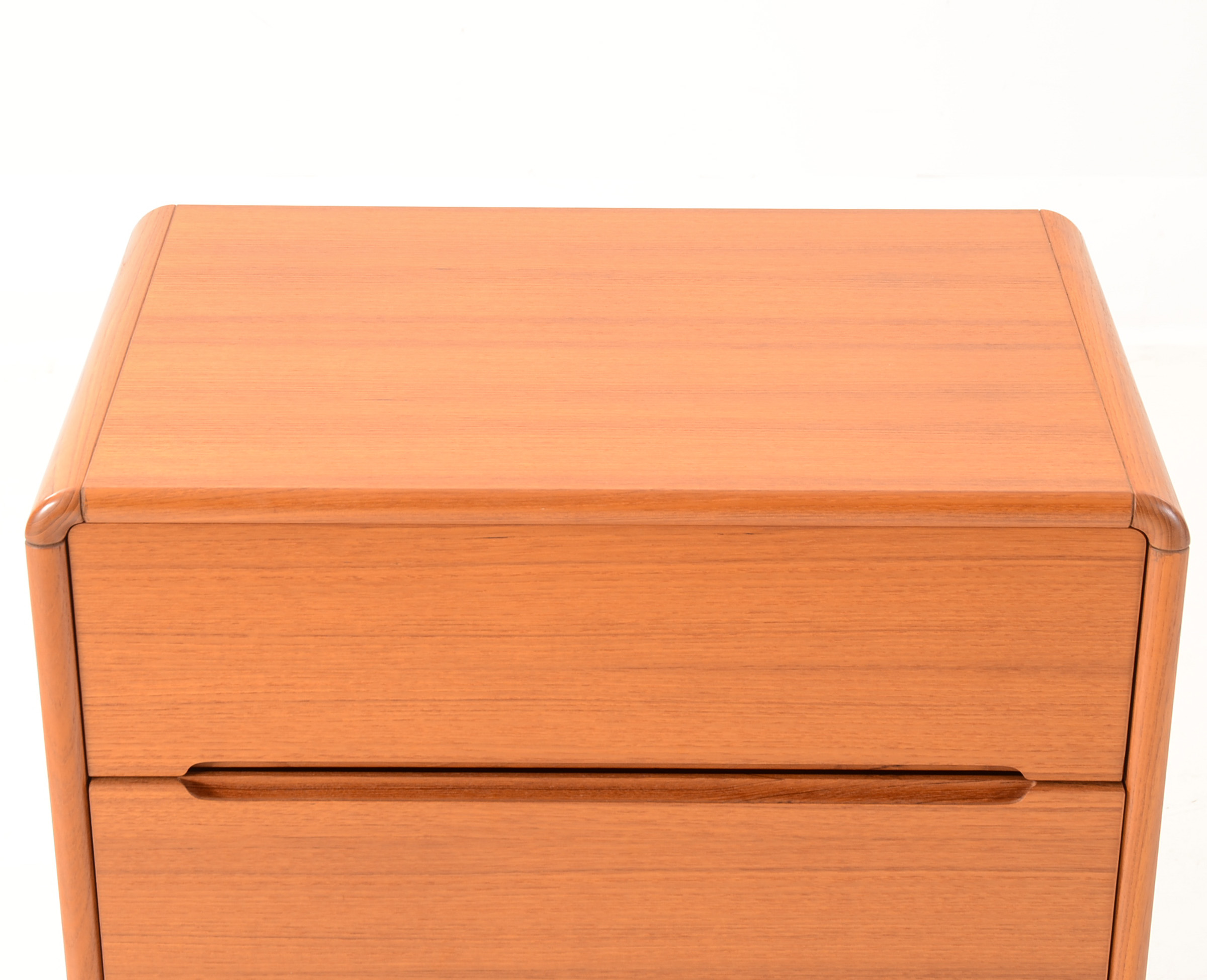 Danish Modern Teak Chest of Drawers