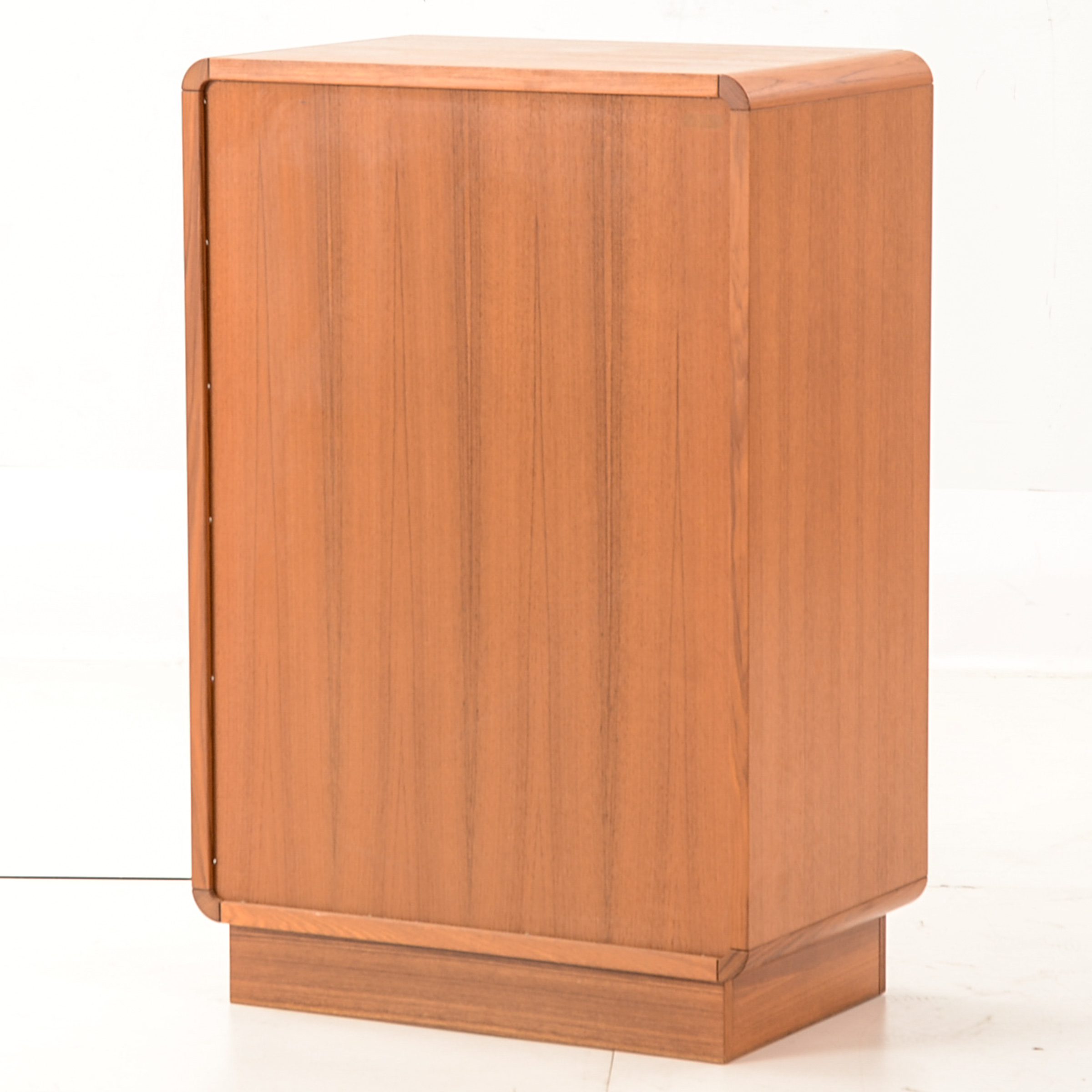 Danish Modern Teak Chest of Drawers