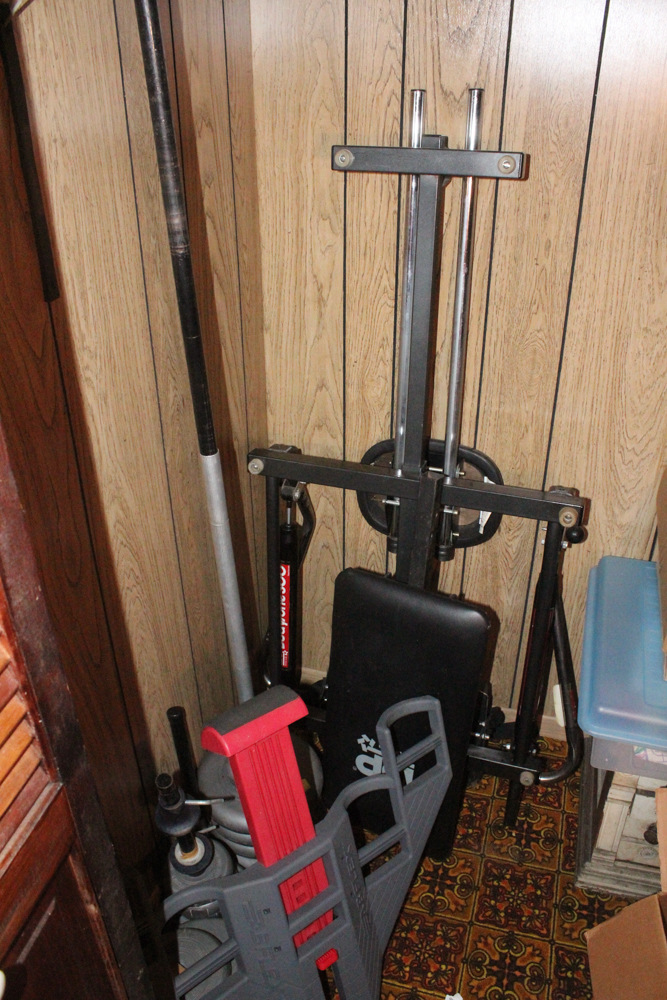 Antique Minnesota Model B Treadle Sewing Machine