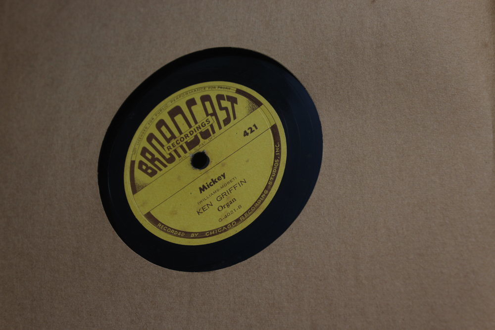 Antique Minnesota Model B Treadle Sewing Machine