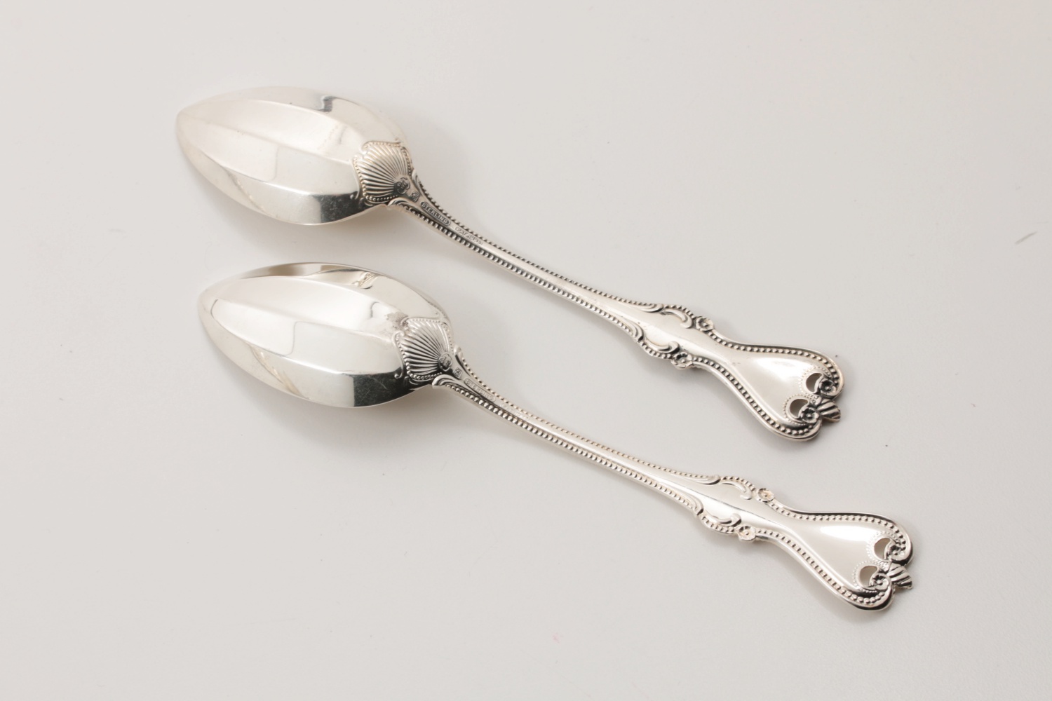 Towle Sterling Silver Service for Twelve in "Old Colonial" Pattern