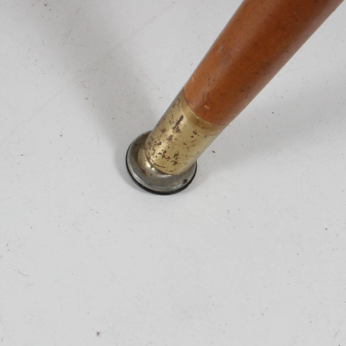 Mid Century Modern Douglas Eaton Style Saucer Chairs