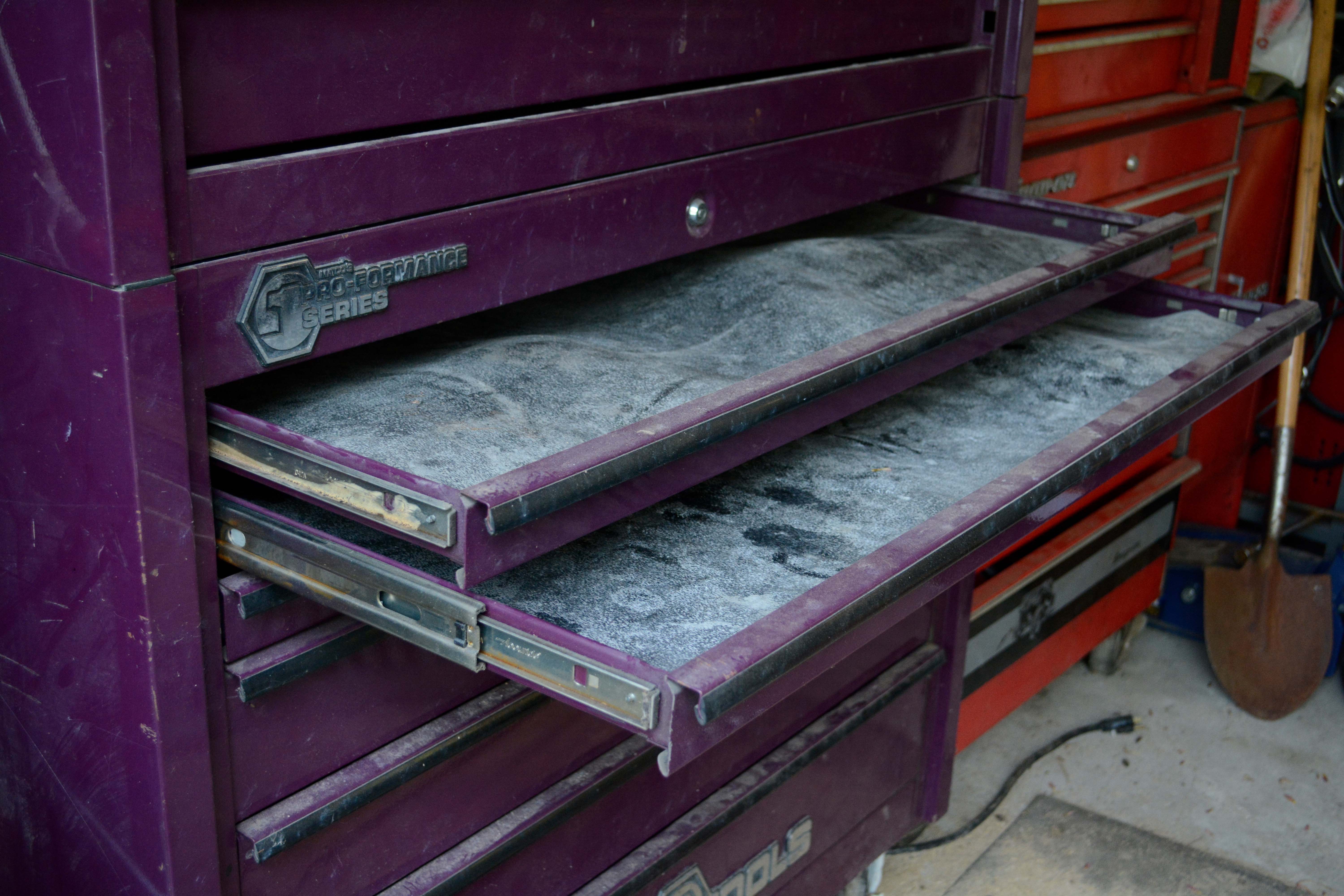 Matco Pro-Formance Series Tool Chest