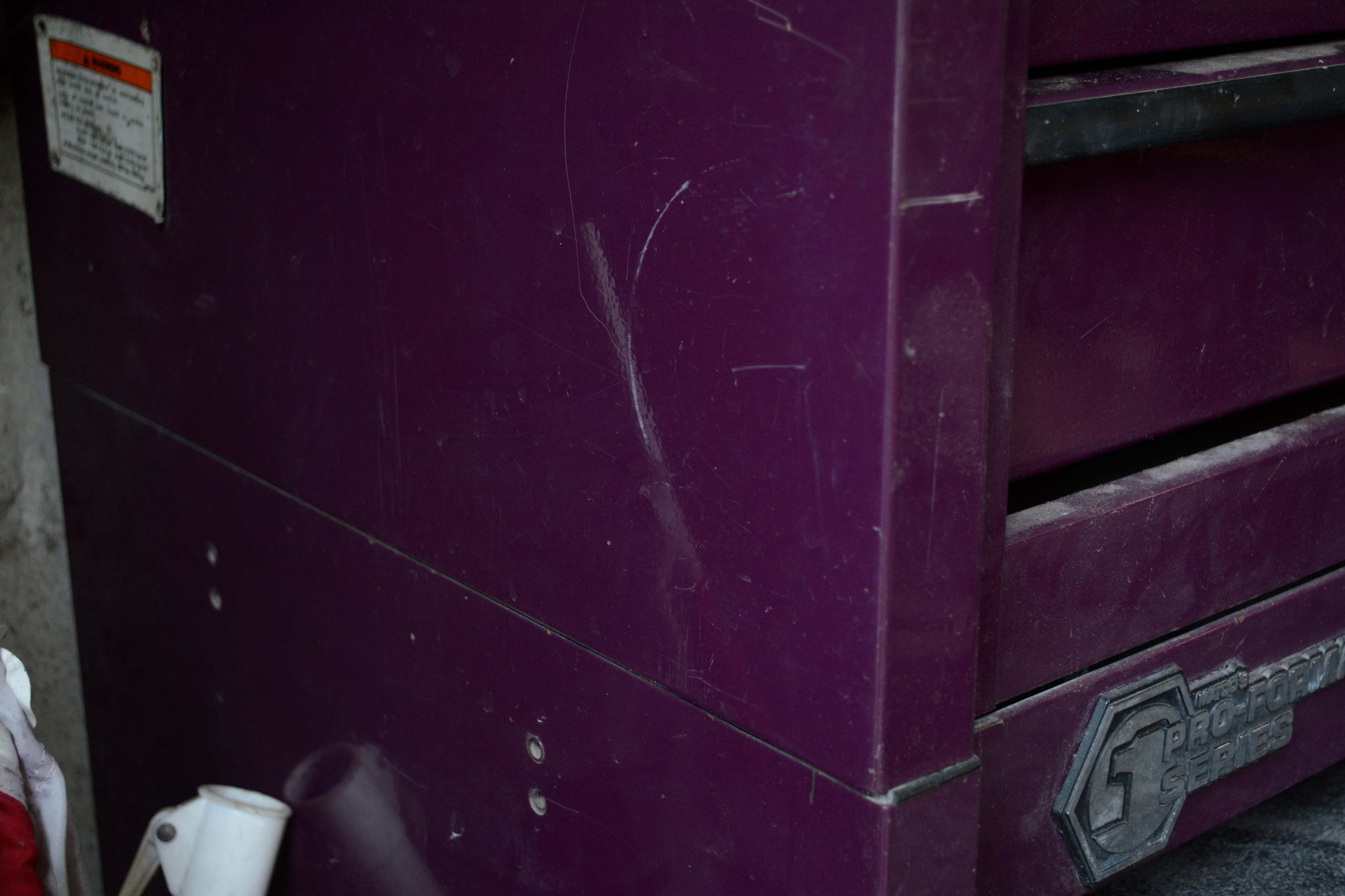 Matco Pro-Formance Series Tool Chest