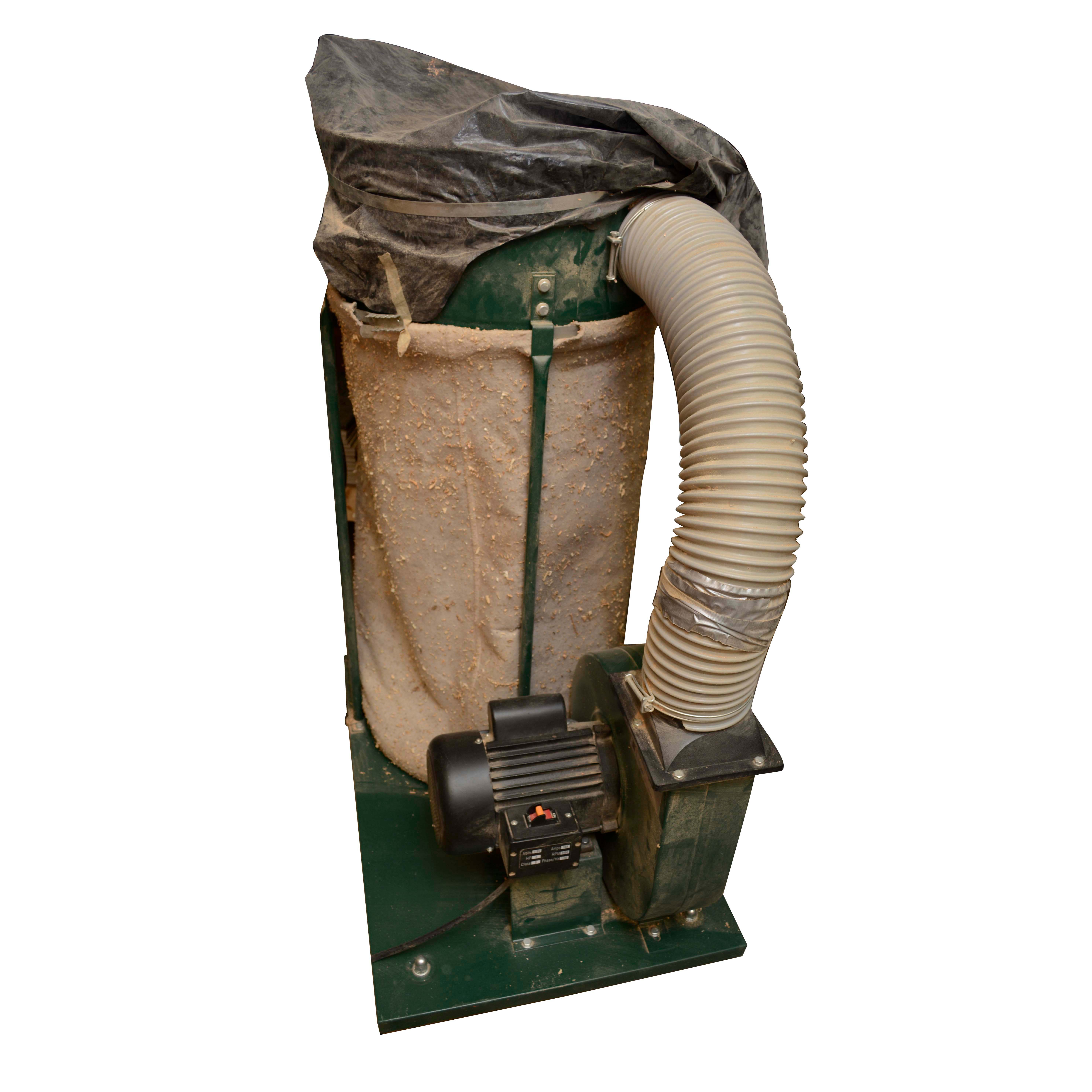 Rikon Industrial Dust Collector