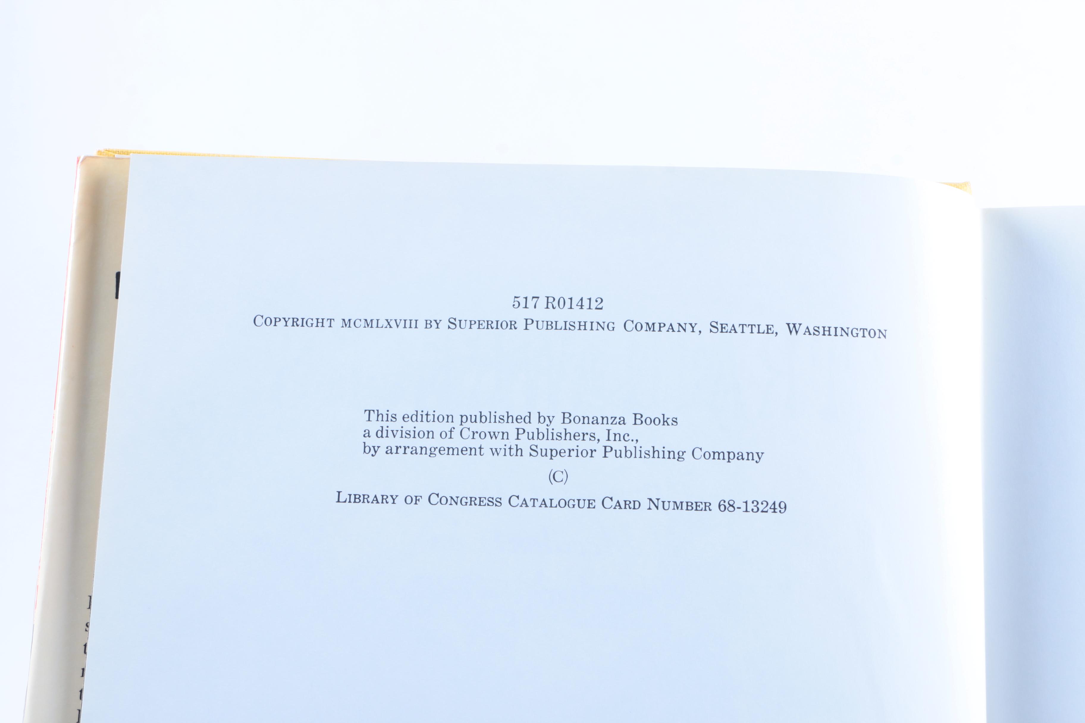 Assorted Hardcover Books on Trains including "Train Wrecks"