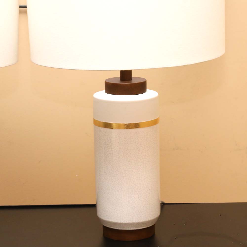 West Elm Table Lamps