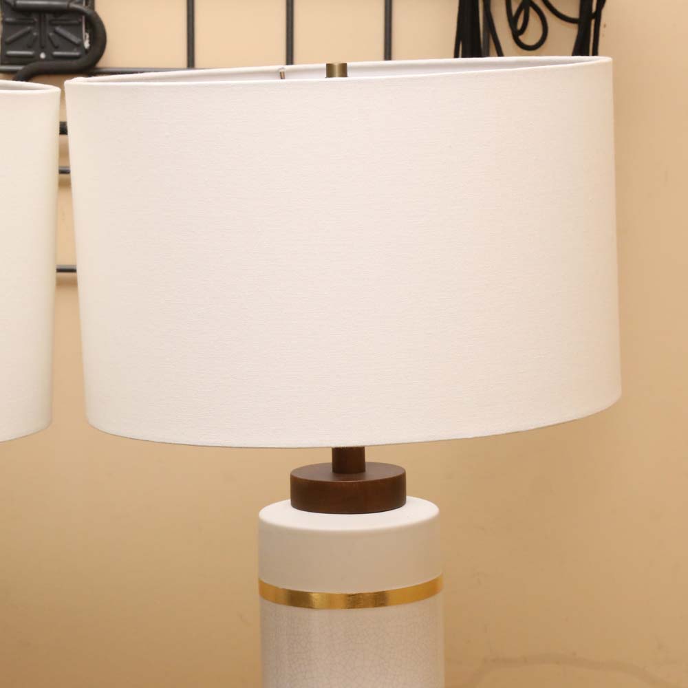 West Elm Table Lamps