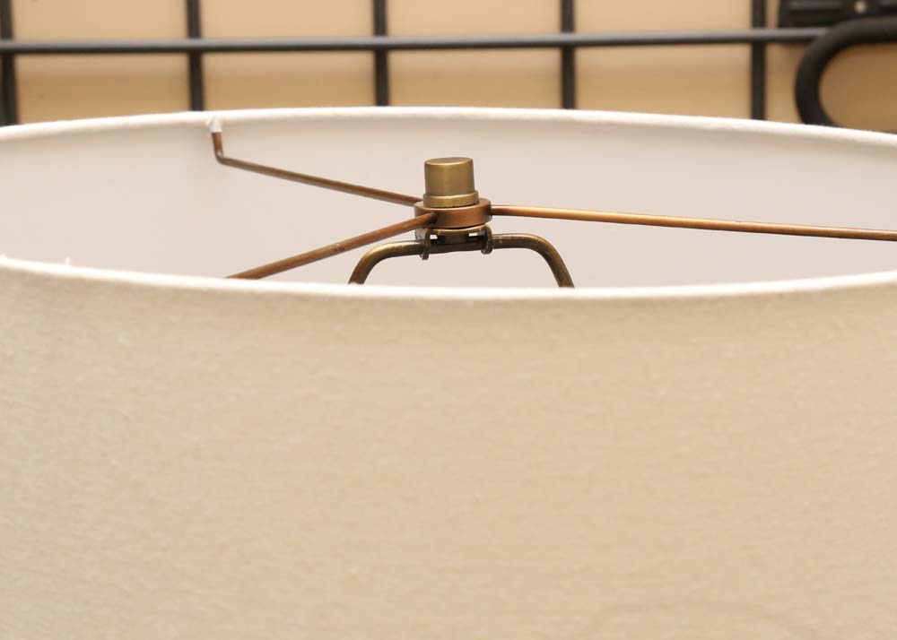 West Elm Table Lamps