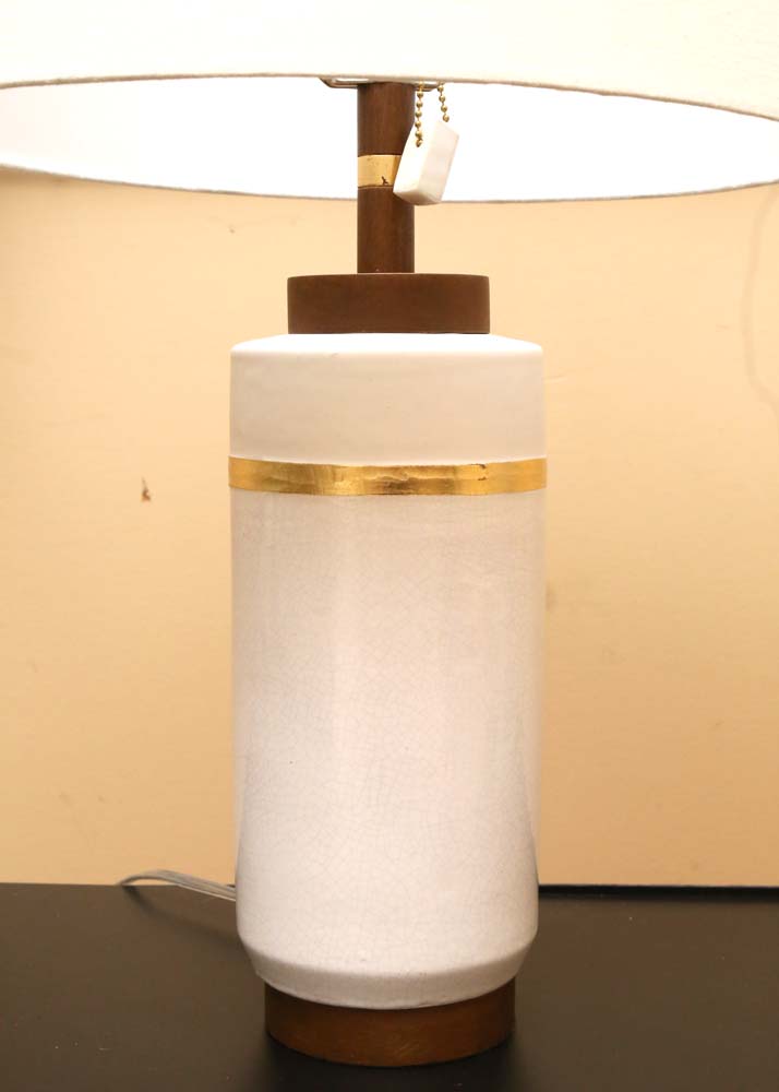 West Elm Table Lamps