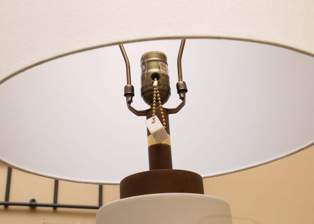 West Elm Table Lamps