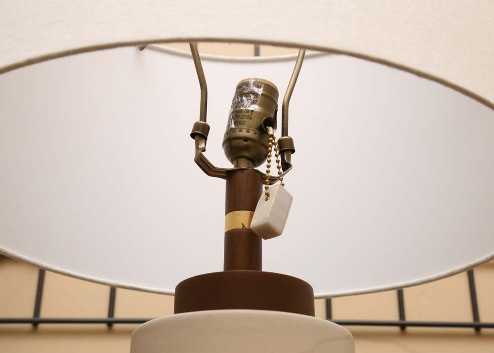 West Elm Table Lamps