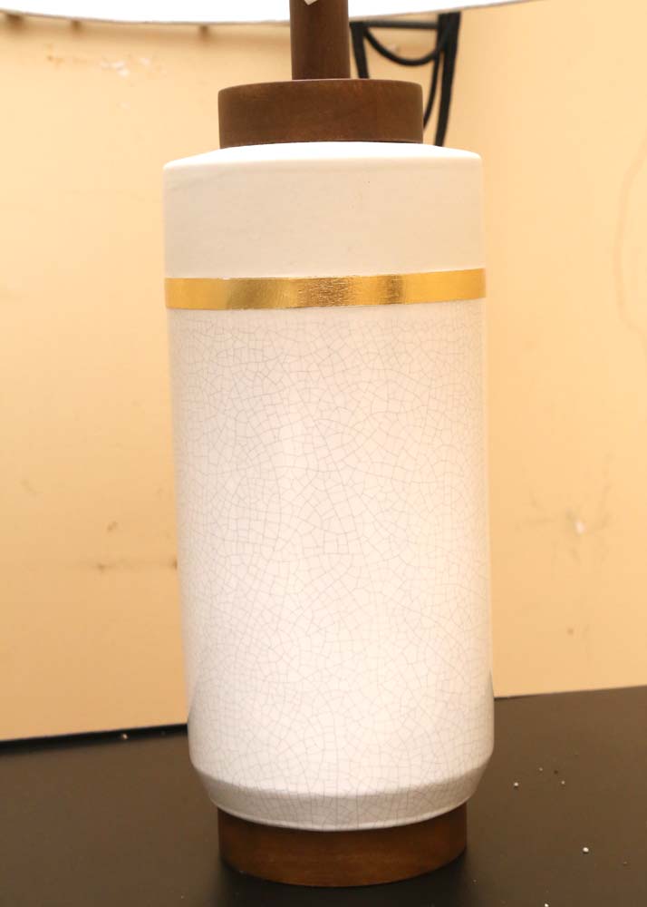 West Elm Table Lamps