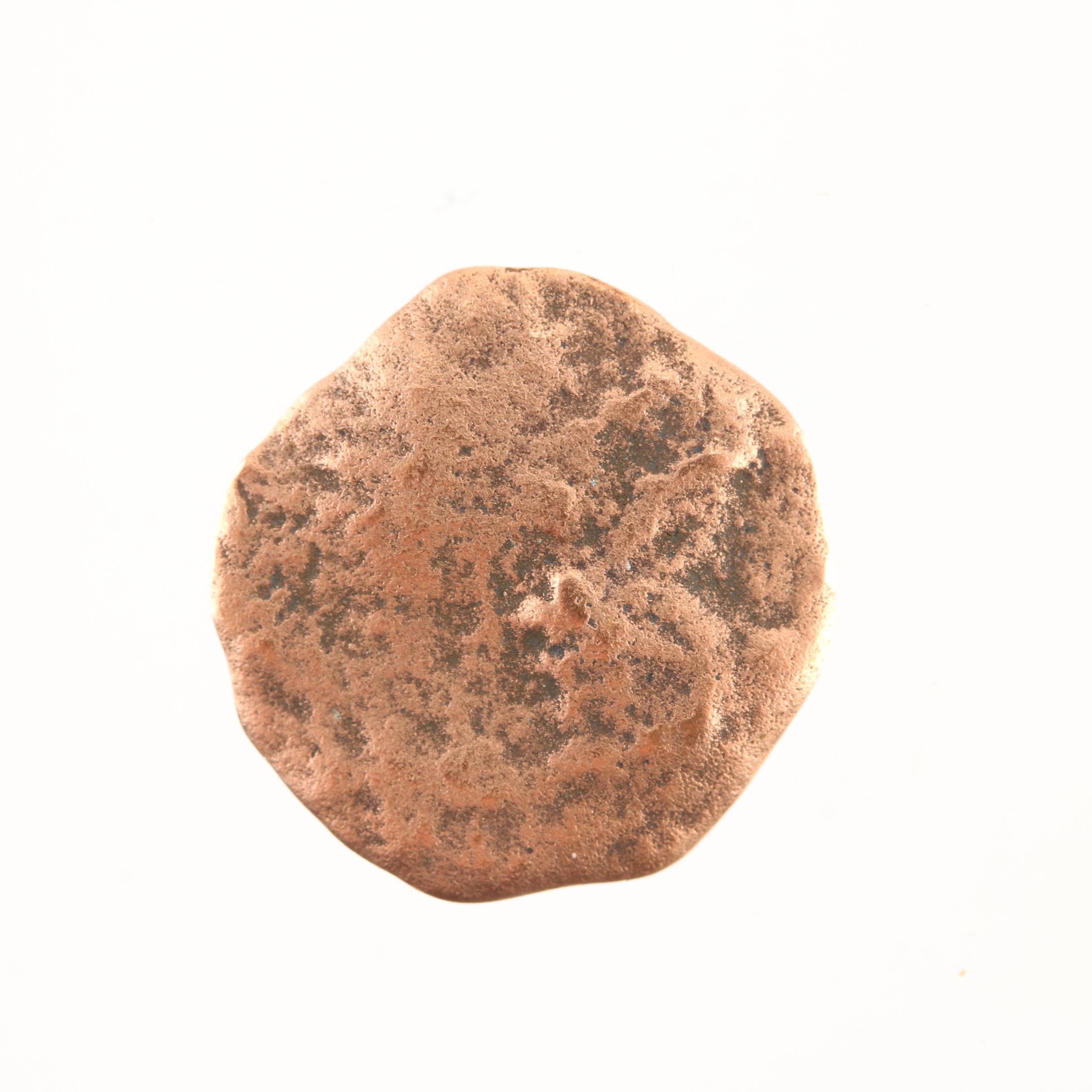 Ten Ancient Roman Imperial Bronze AE4 Coins