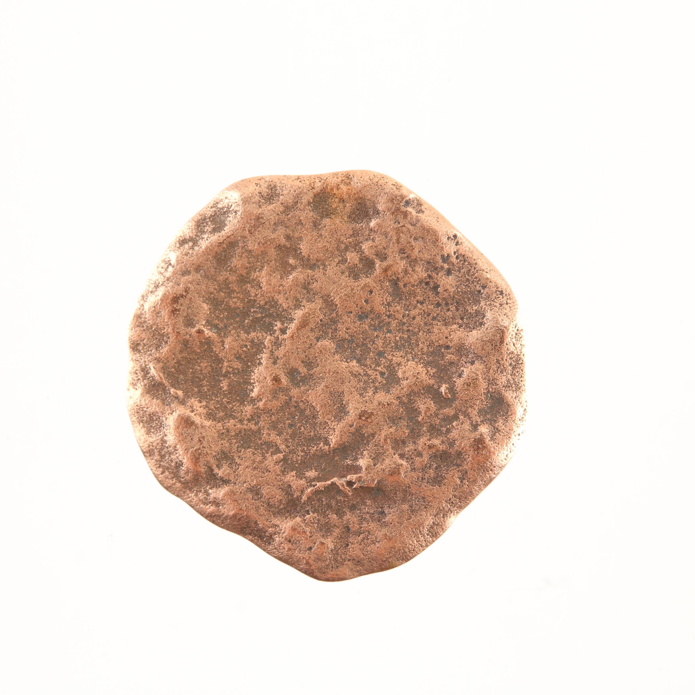 Ten Ancient Roman Imperial Bronze AE4 Coins