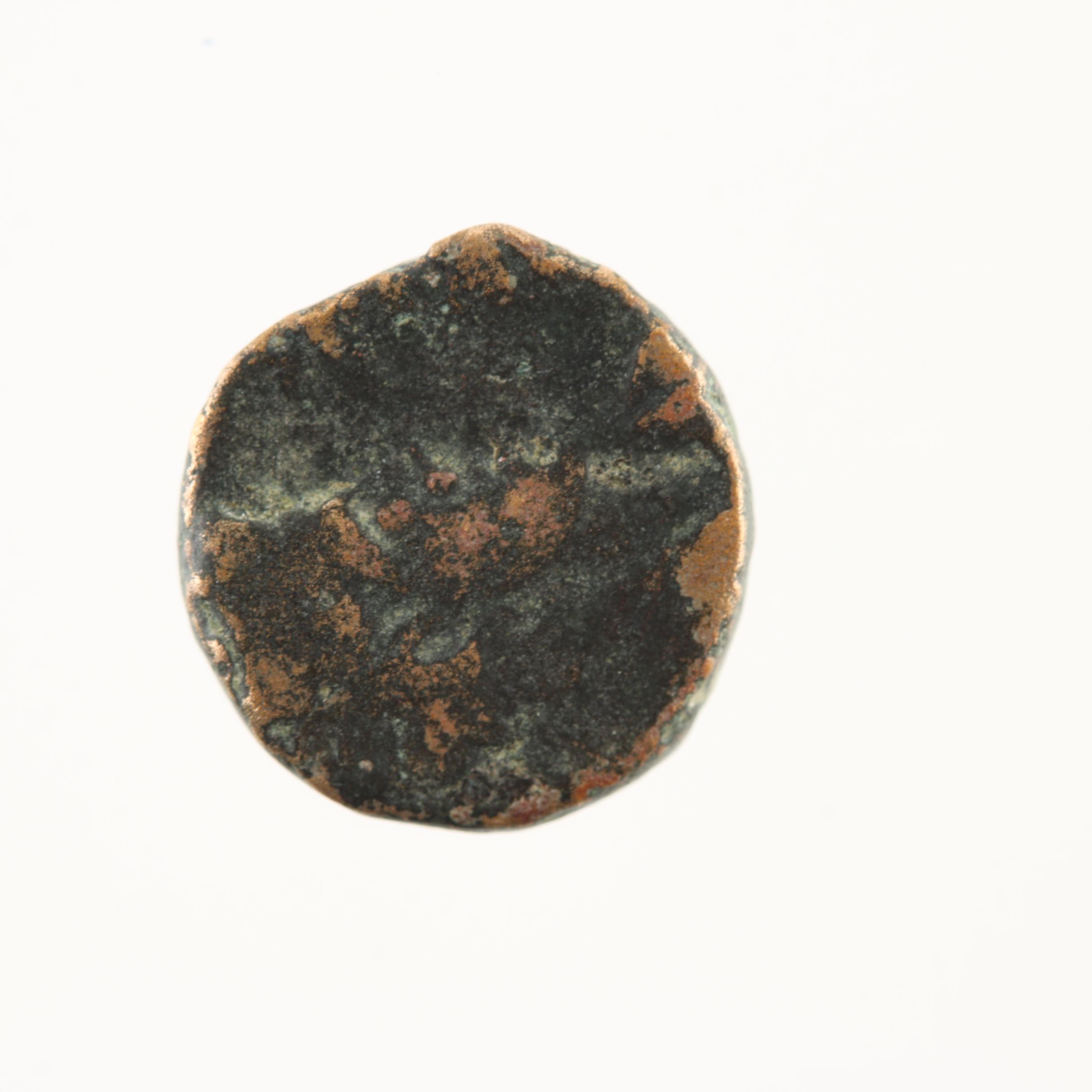 Ten Ancient Roman Imperial Bronze AE4 Coins