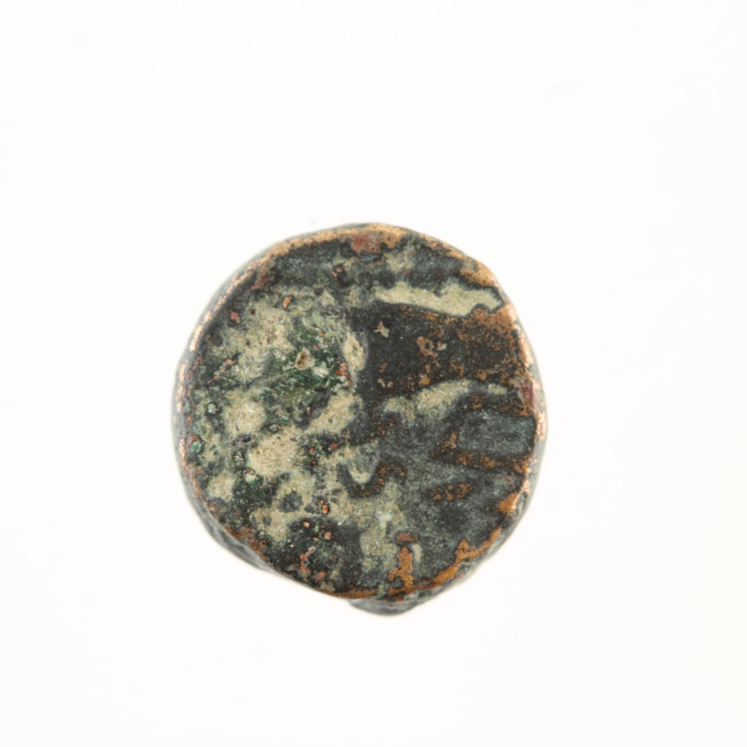 Ten Ancient Roman Imperial Bronze AE4 Coins