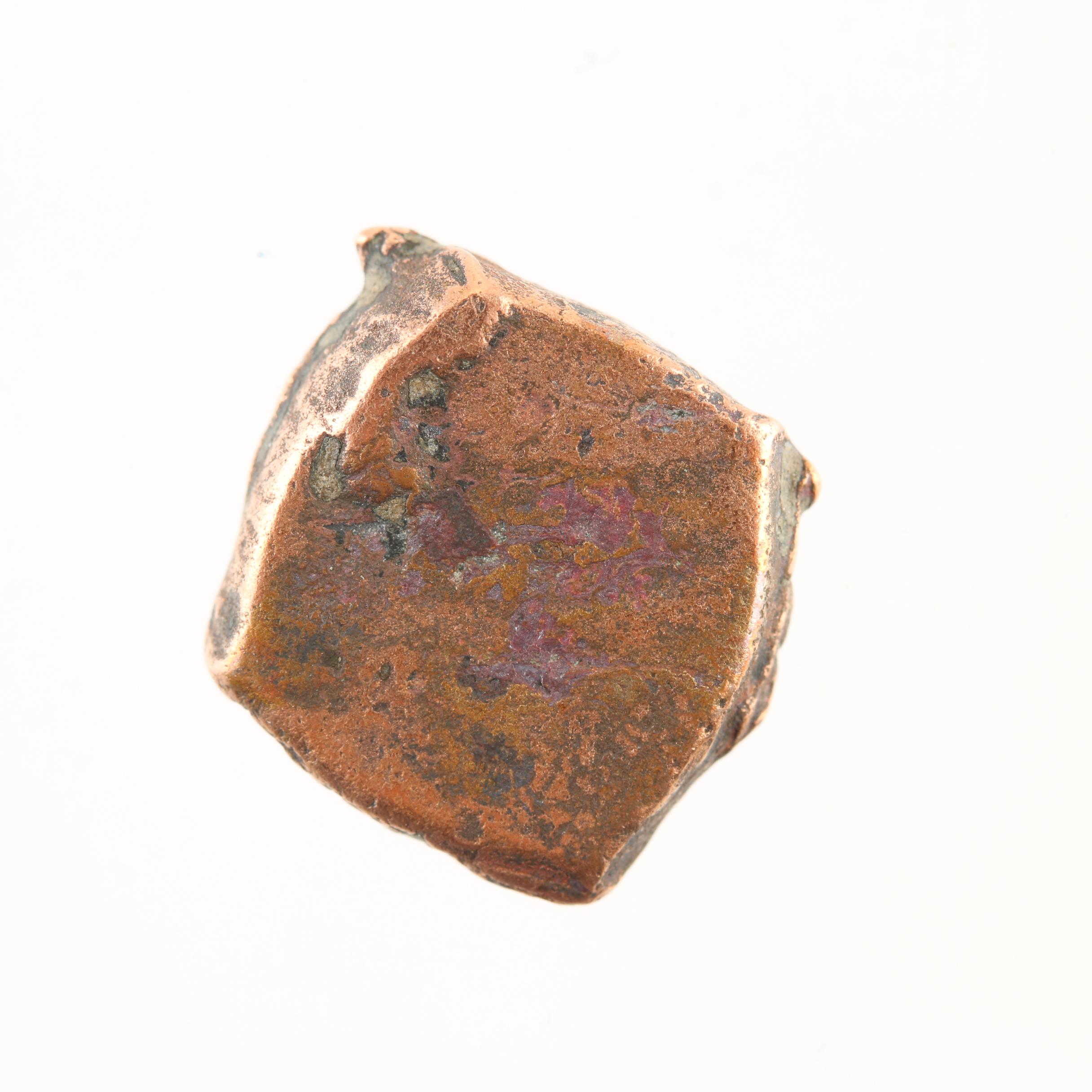 Ten Ancient Roman Imperial Bronze AE4 Coins