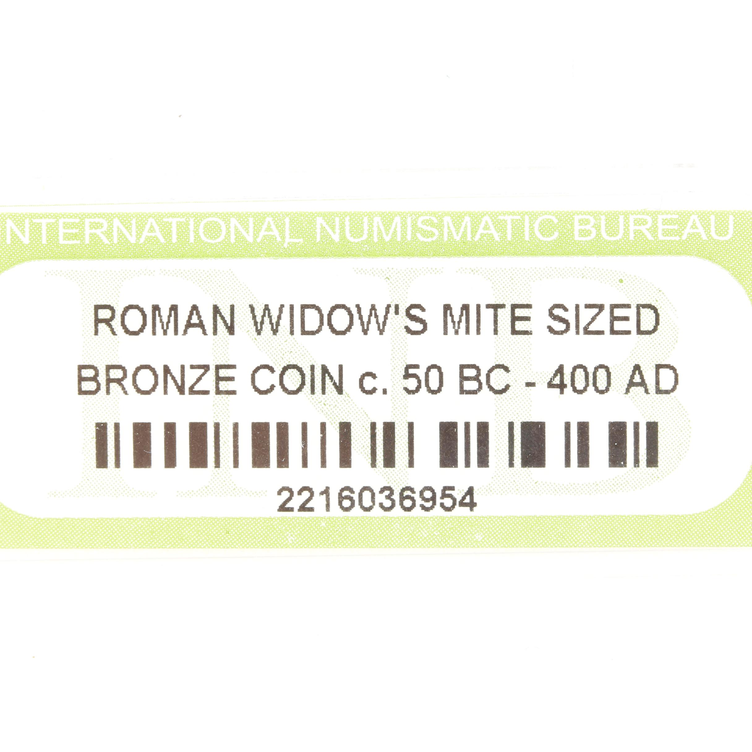 Ten Ancient Roman Imperial Bronze AE4 Coins