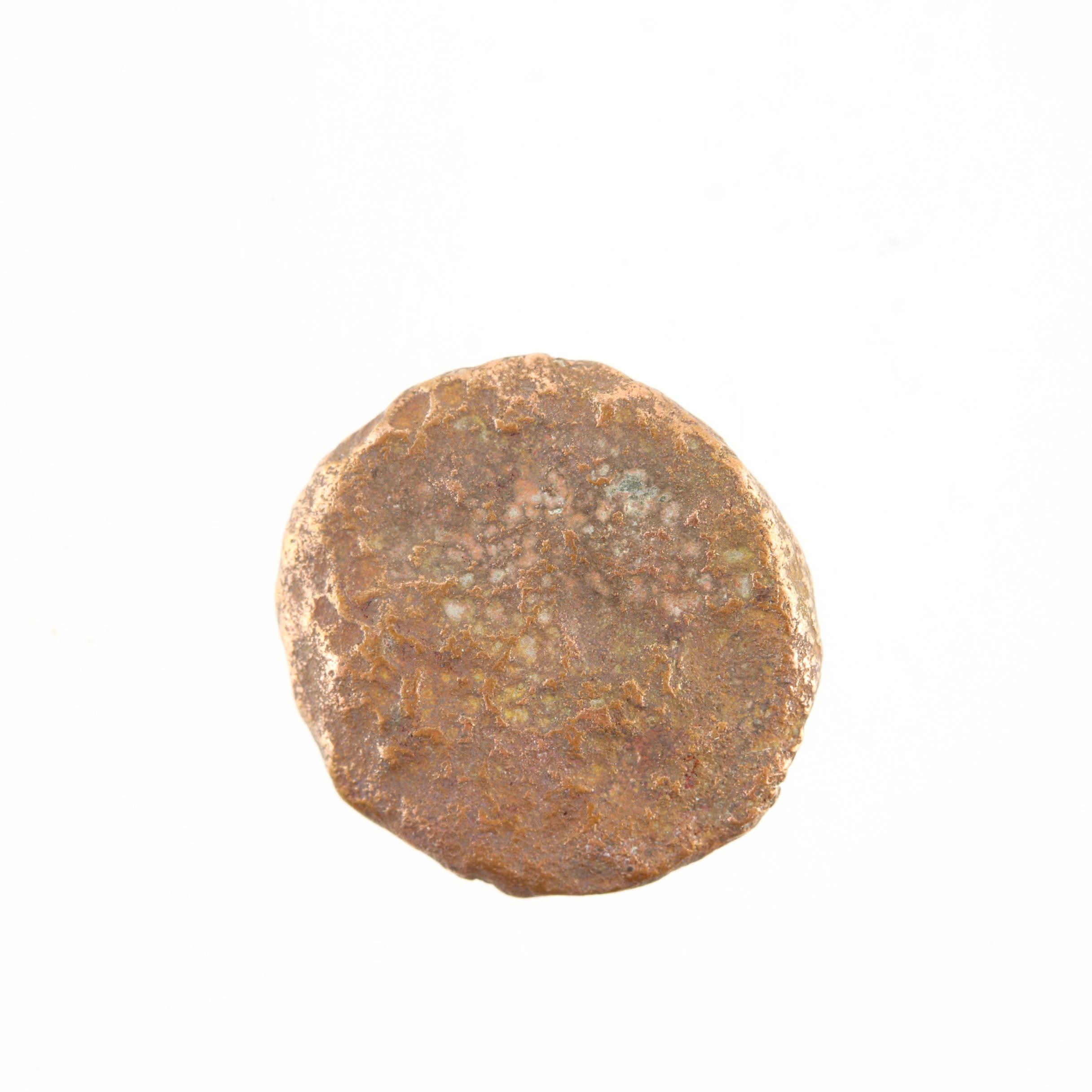 Ten Ancient Roman Imperial Bronze AE4 Coins