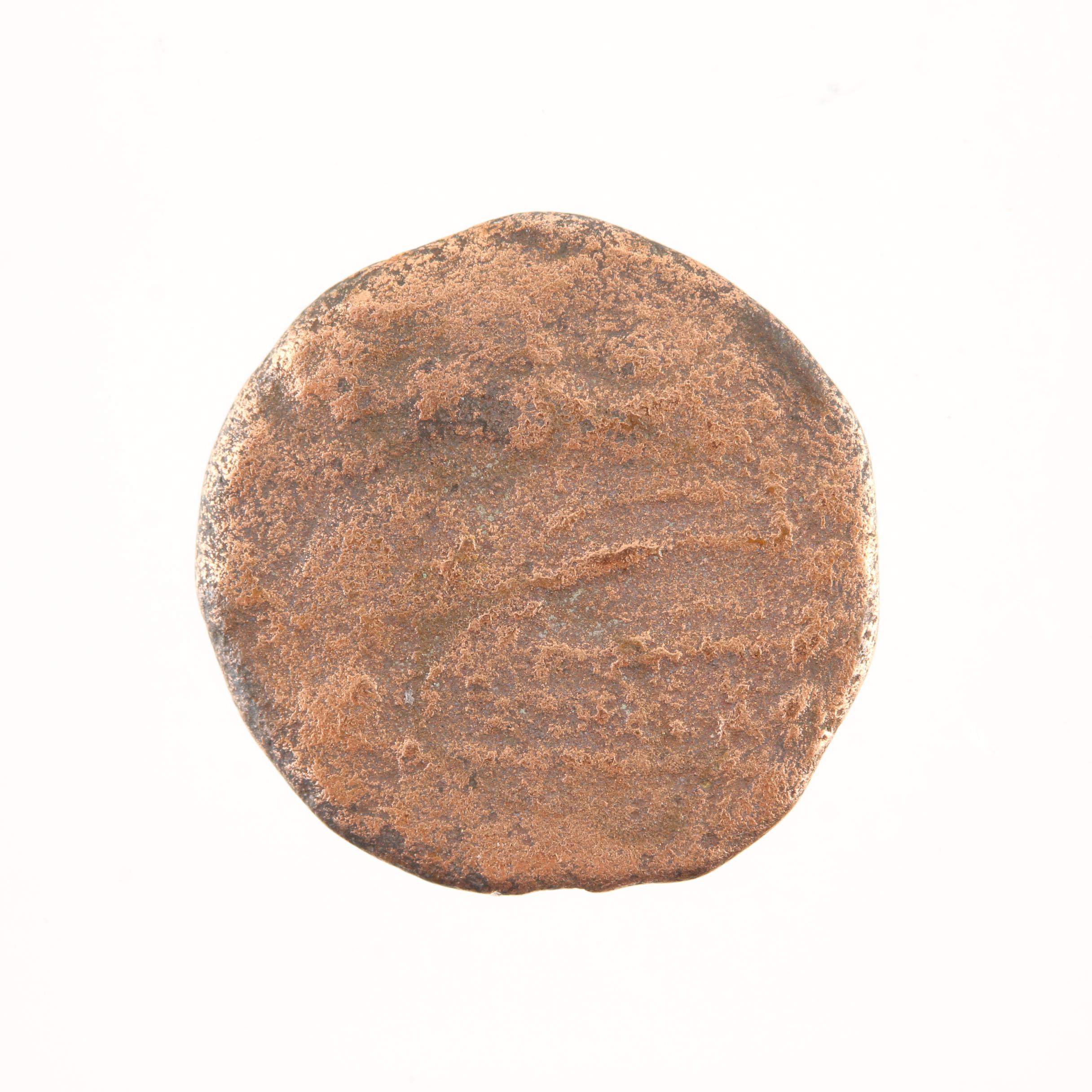 Ten Ancient Roman Imperial Bronze AE4 Coins