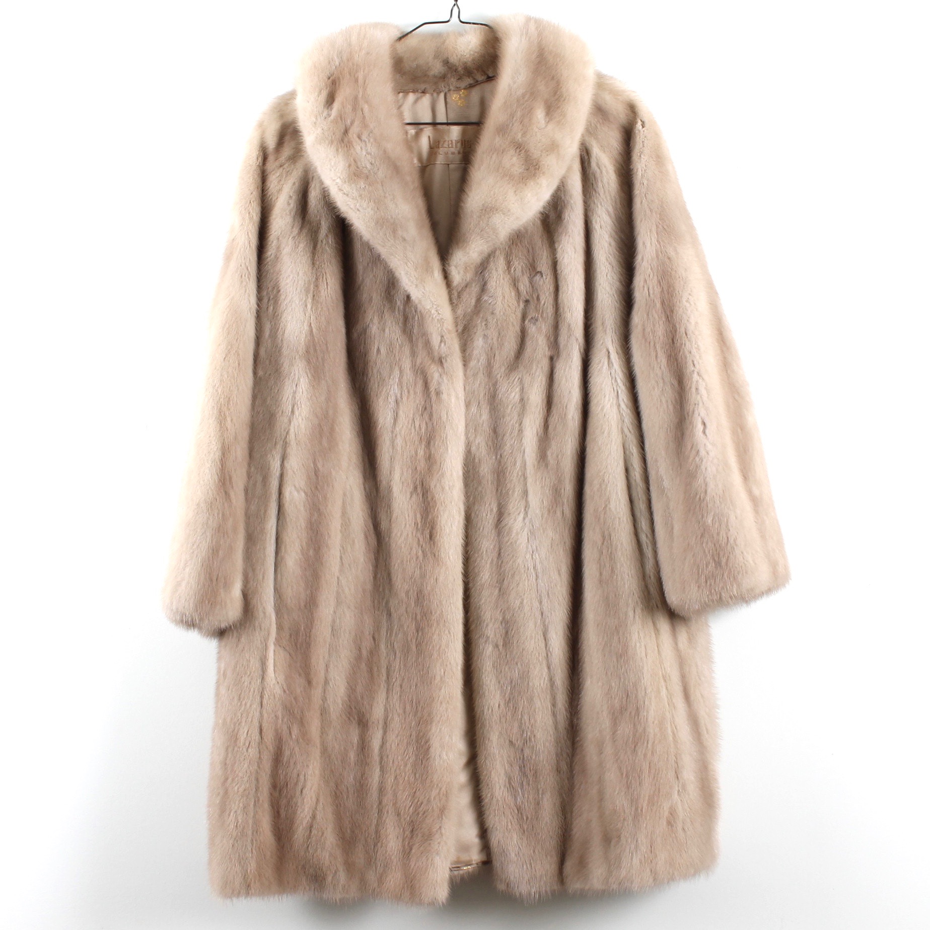 Vintage Mink Coat