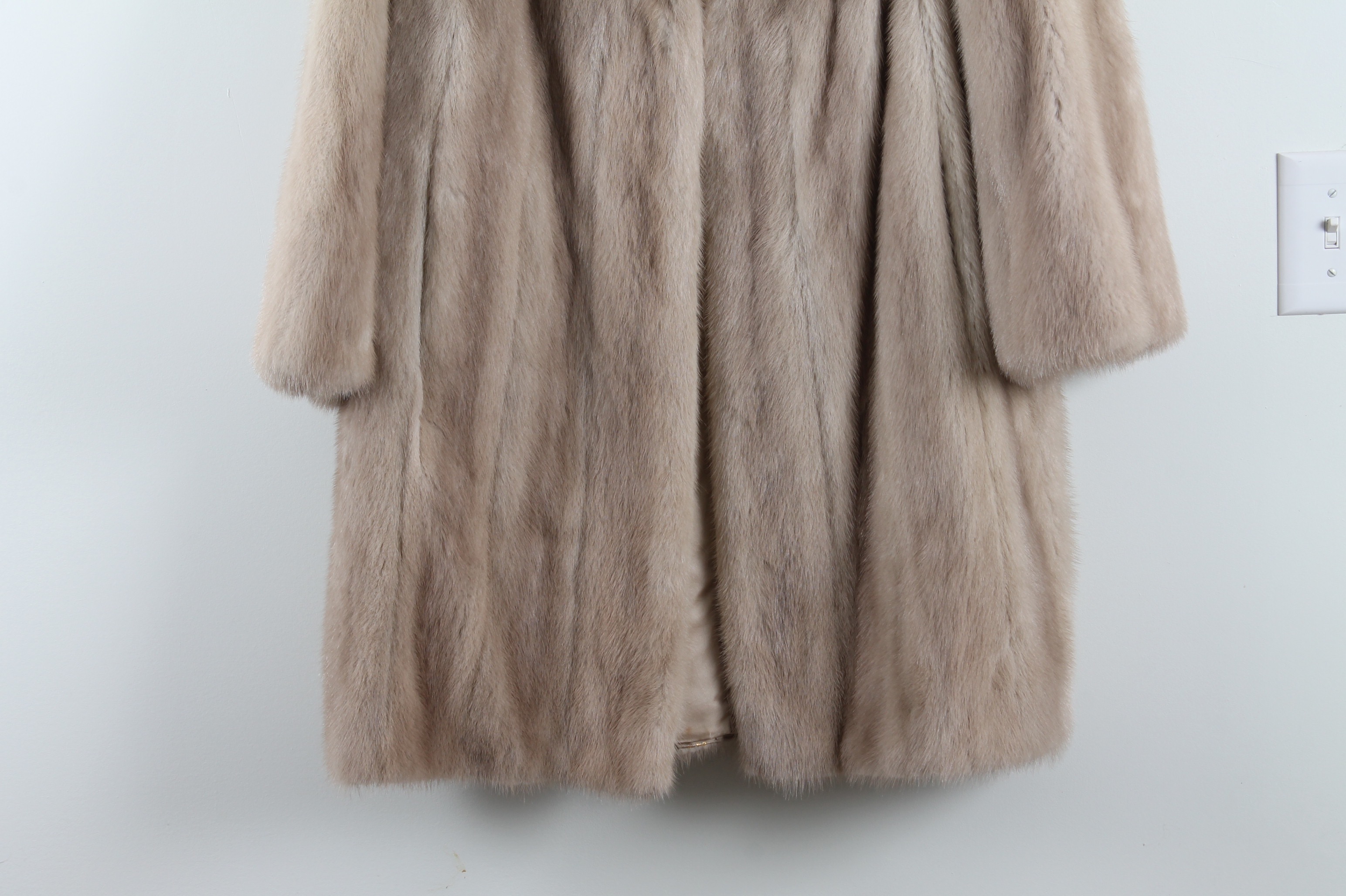 Vintage Mink Coat