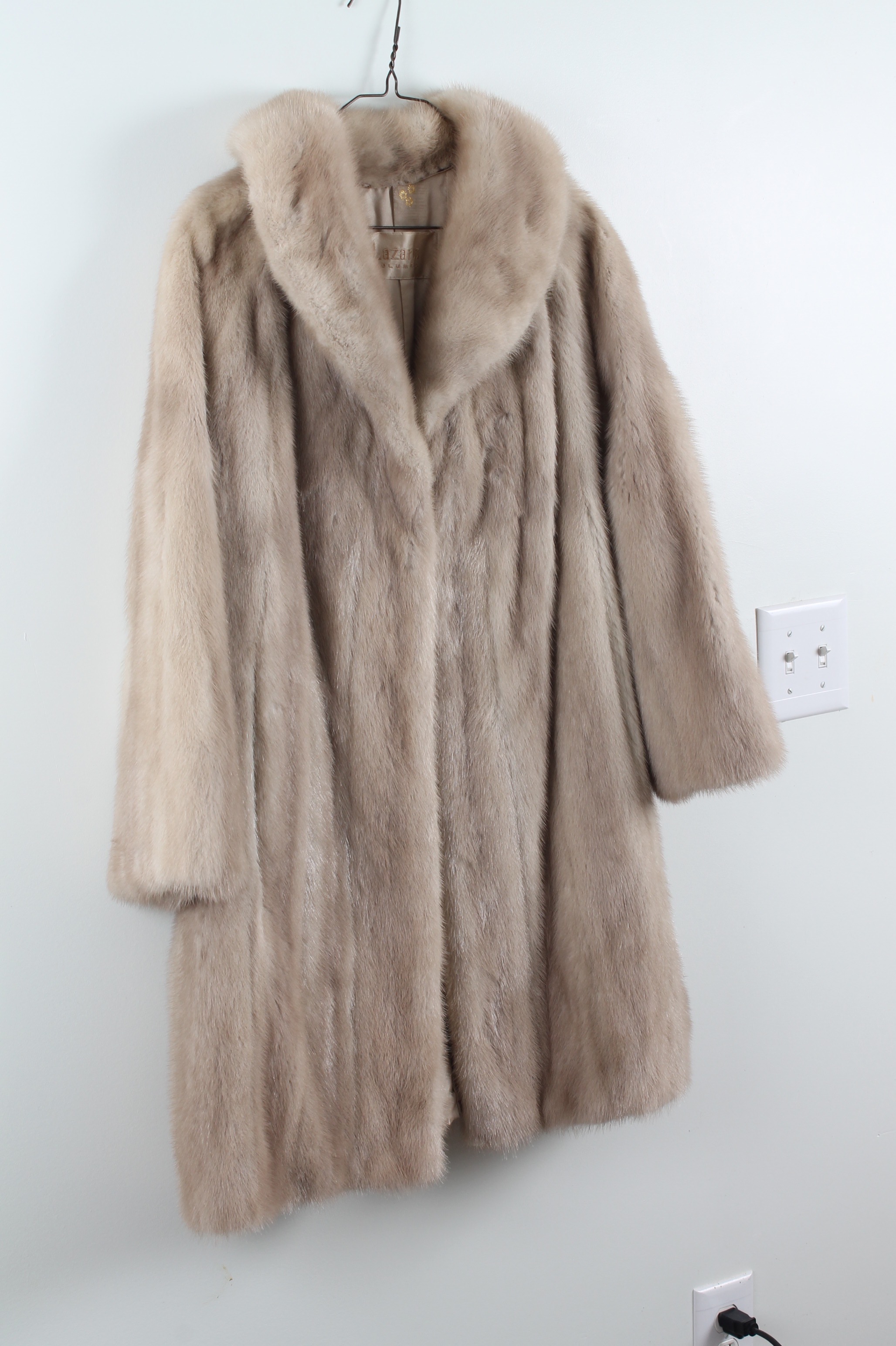 Vintage Mink Coat