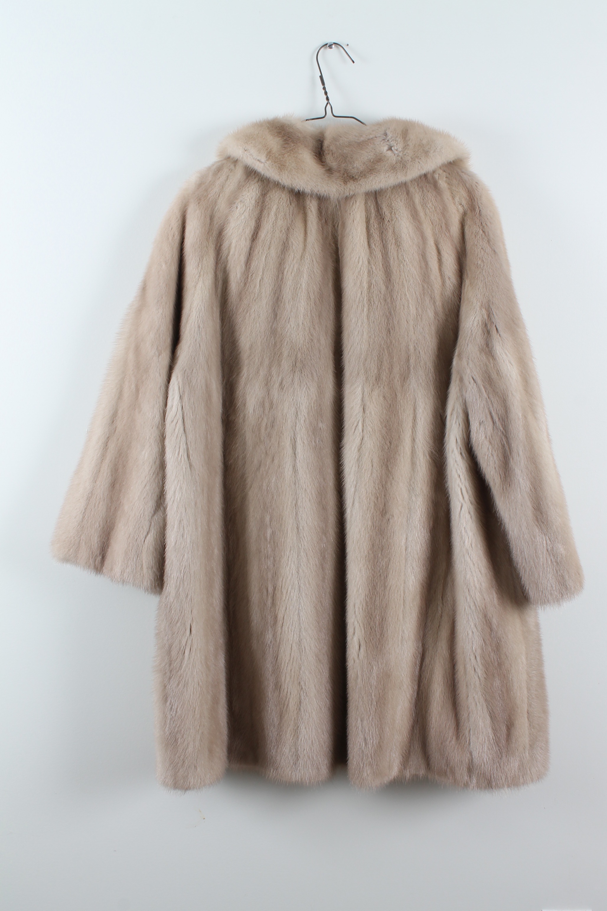 Vintage Mink Coat