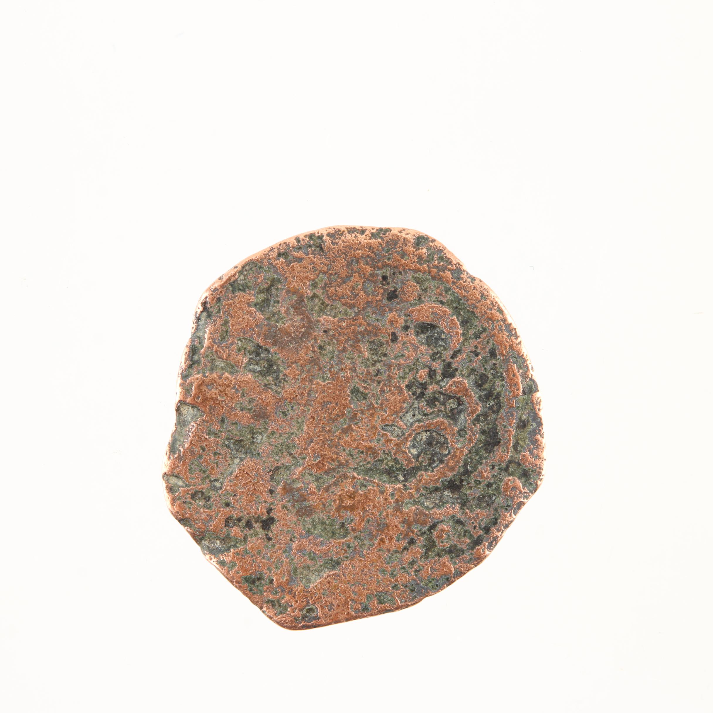 Ten Ancient Roman Imperial Bronze AE4 Coins