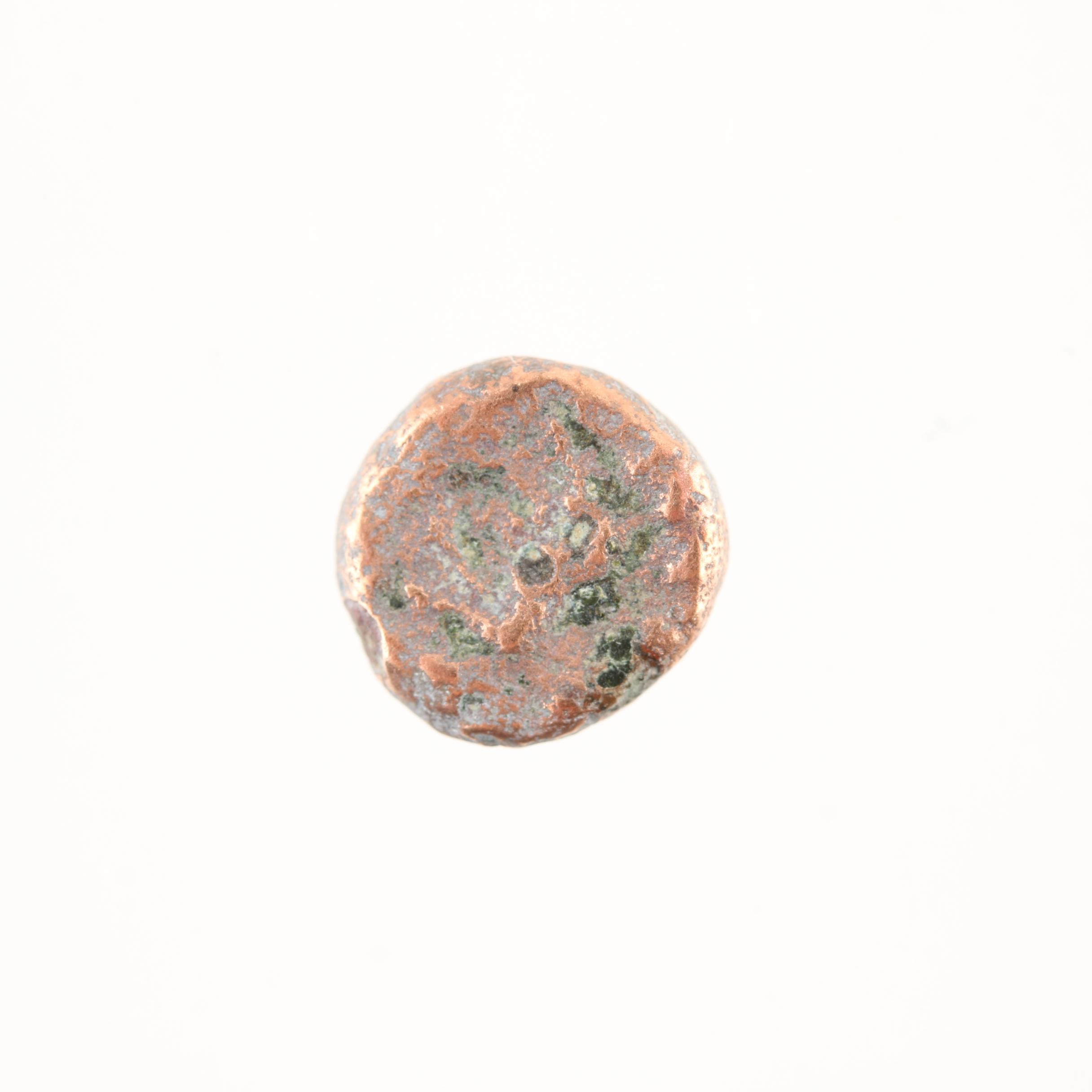 Ten Ancient Roman Imperial Bronze AE4 Coins