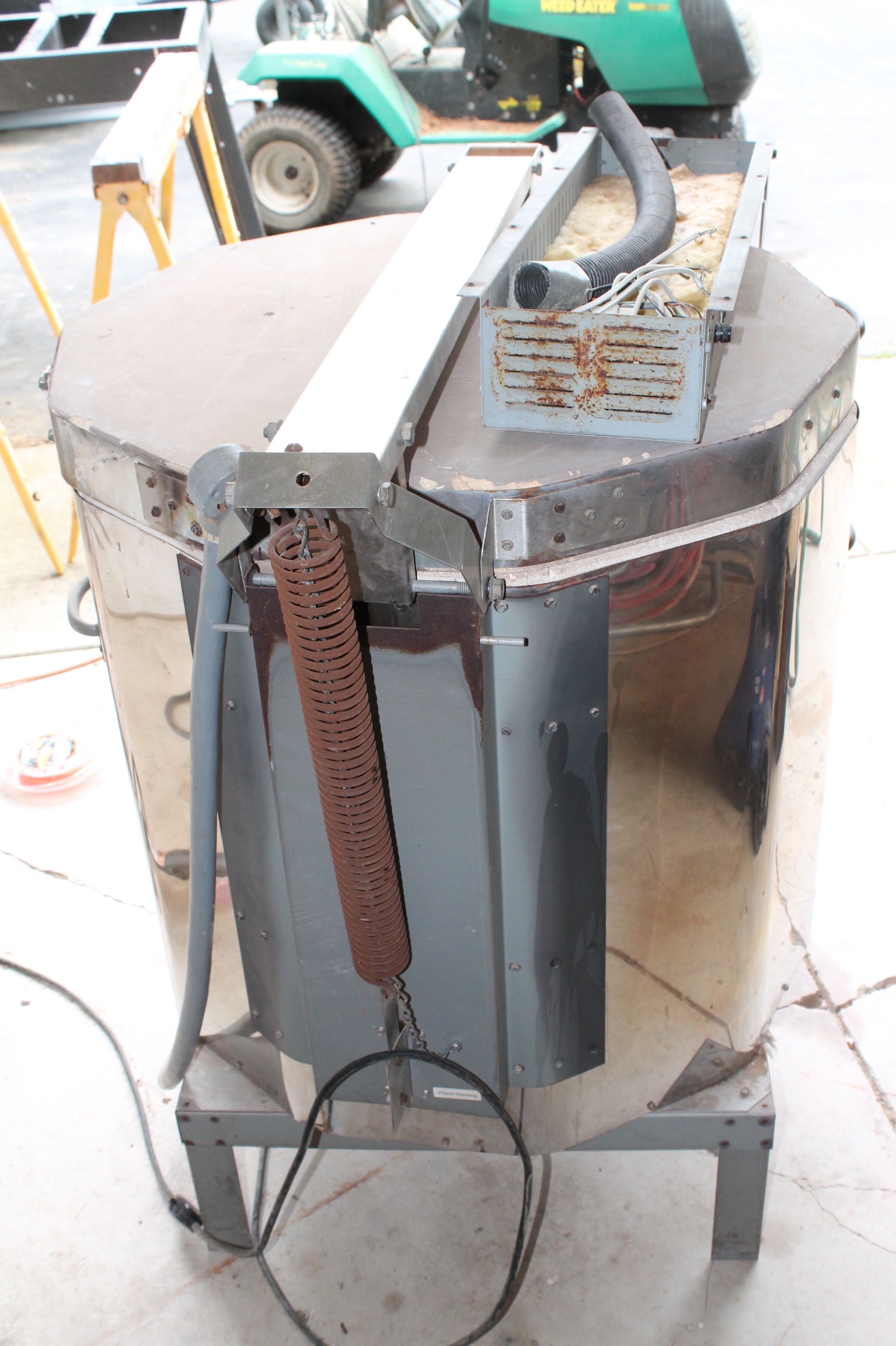 Paragon DCT 800C "Touch-n-Fire" Pottery Kiln