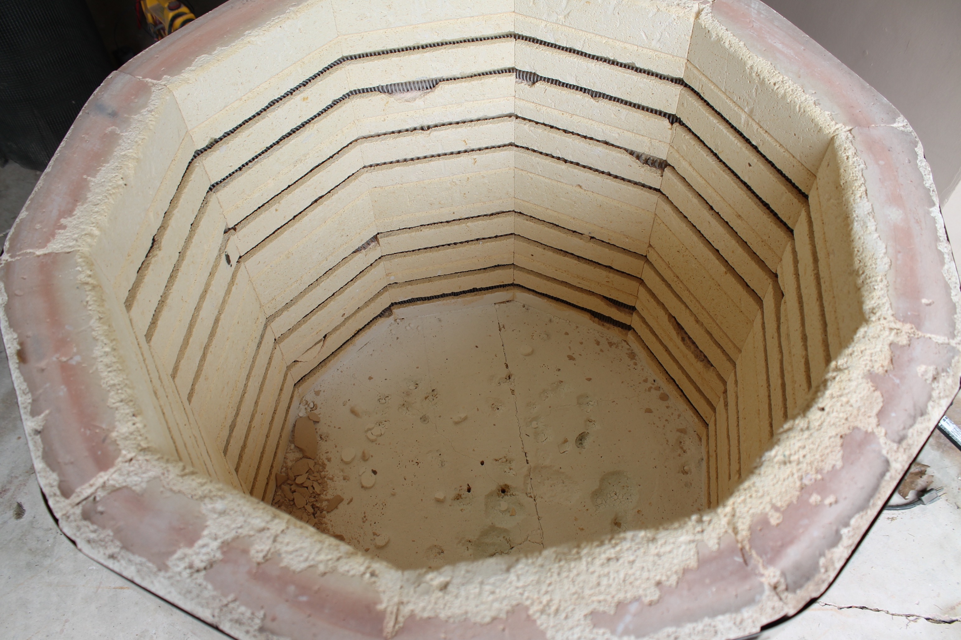 Paragon DCT 800C "Touch-n-Fire" Pottery Kiln